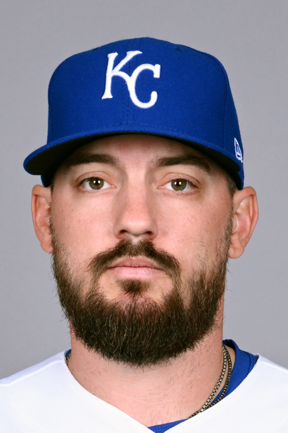 John Schreiber official MLB portrait