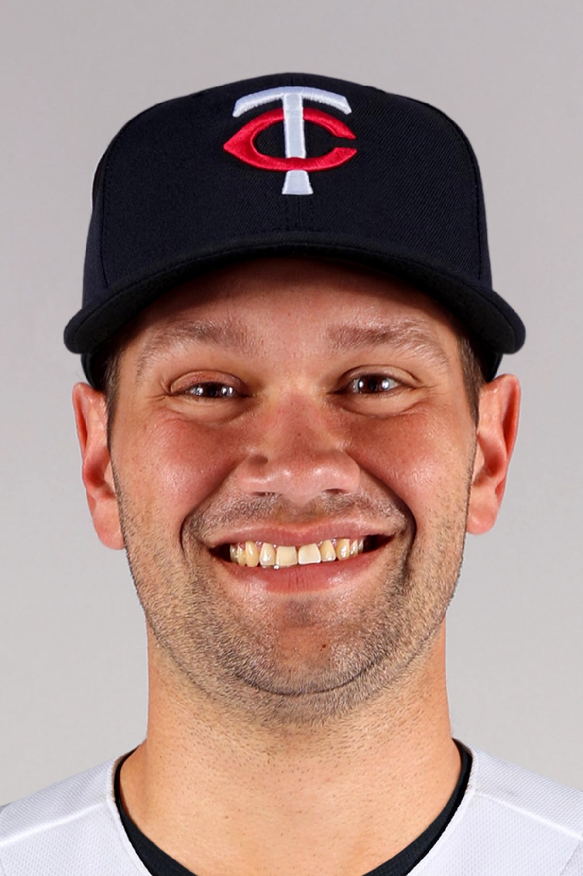 Garrett Acton official MLB portrait