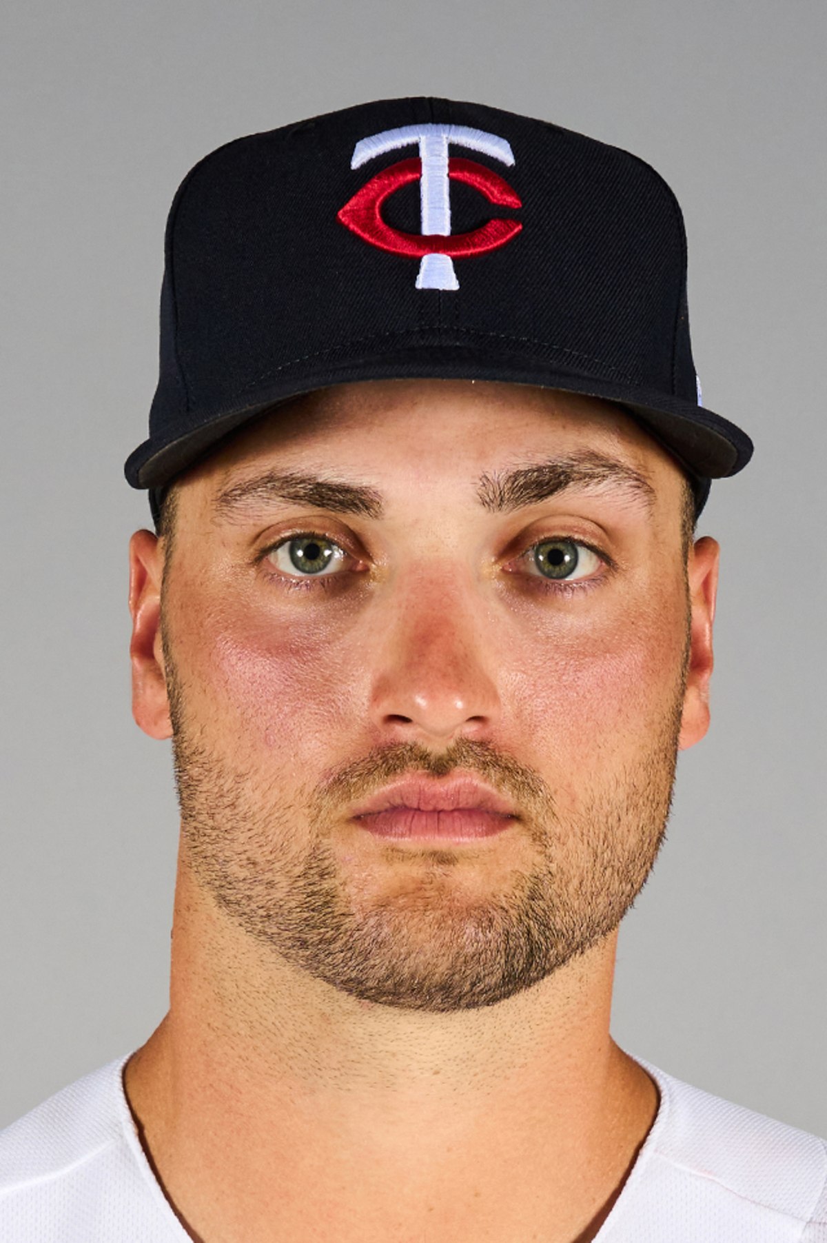 Matt Wallner official MLB portrait
