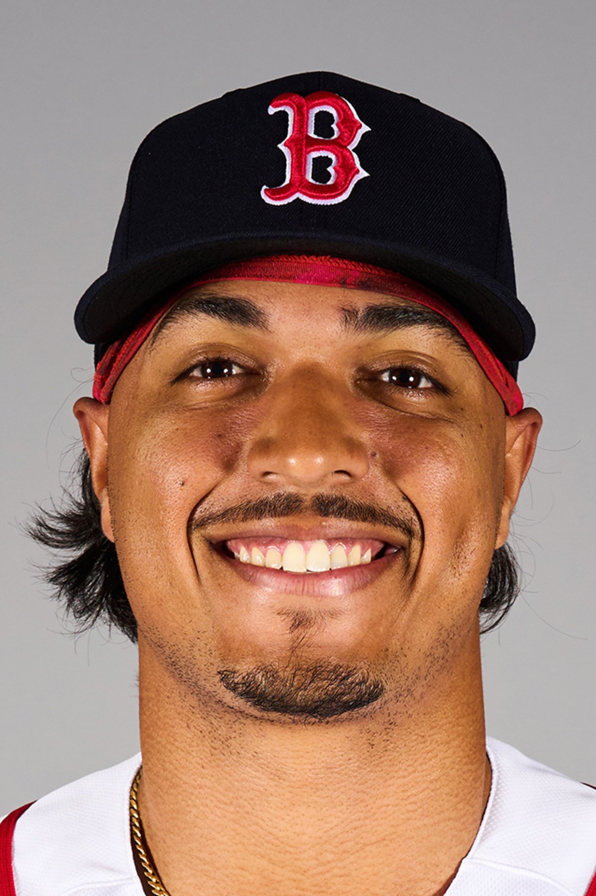 Johan Oviedo official MLB portrait