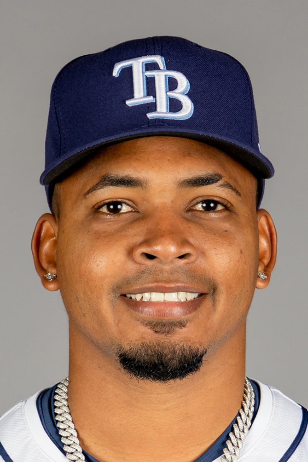 Edwin Uceta official MLB portrait