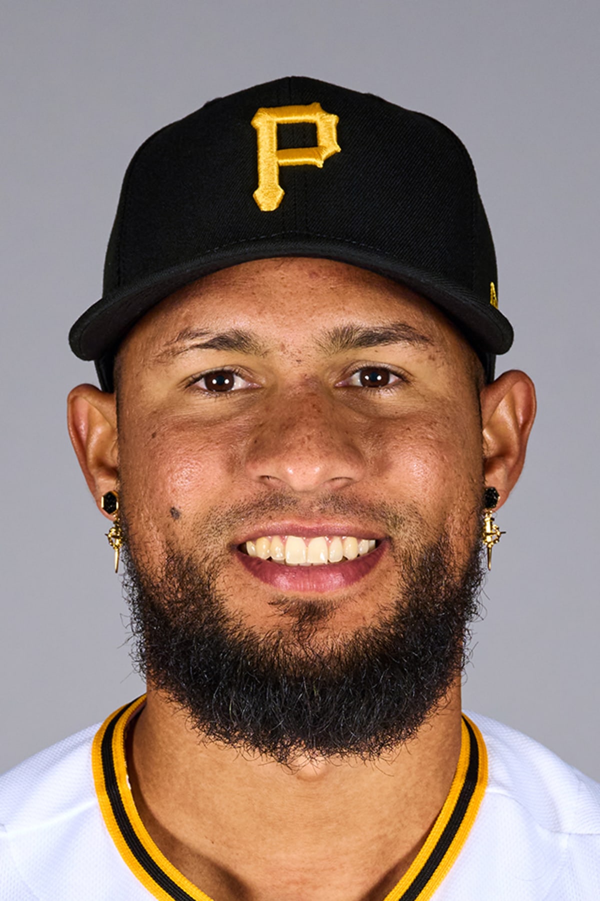 Yohan Ramírez official MLB portrait