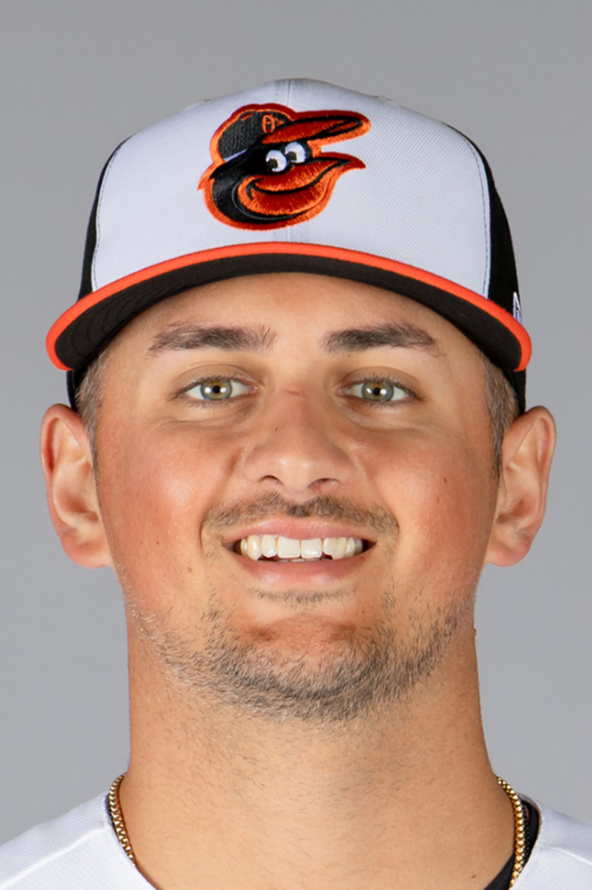 Cameron Foster official MLB portrait