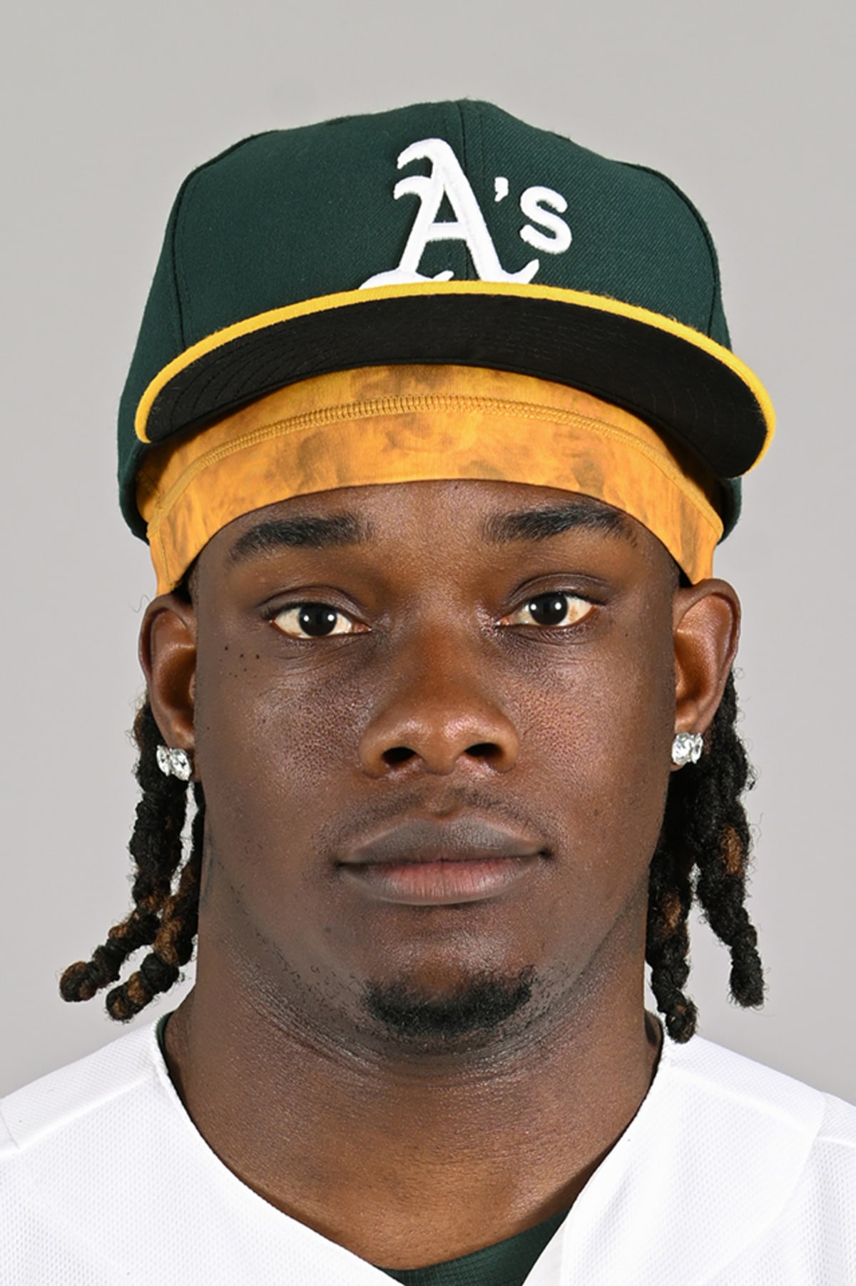 Lawrence Butler official MLB portrait