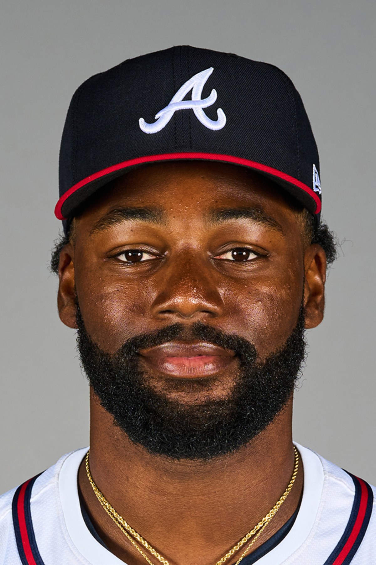Michael Harris II official MLB portrait