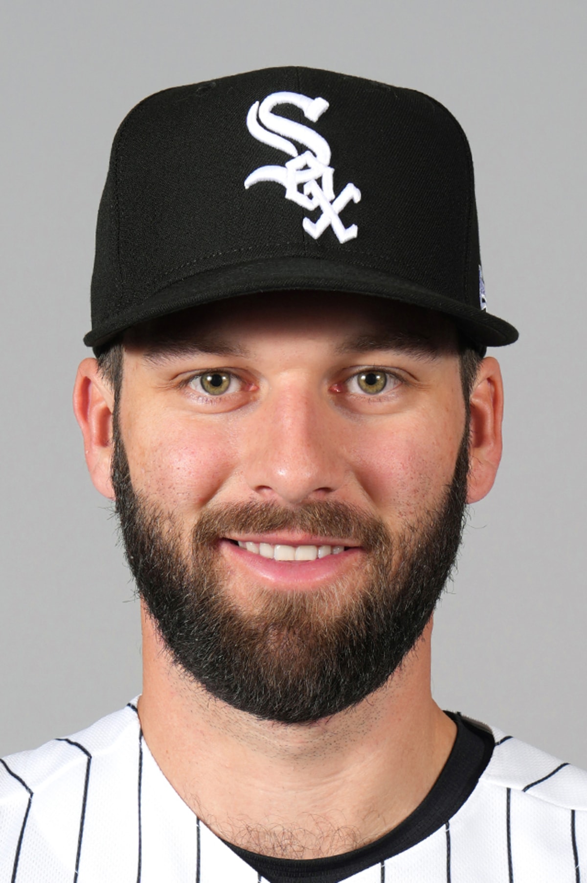 Tristan Peters official MLB portrait