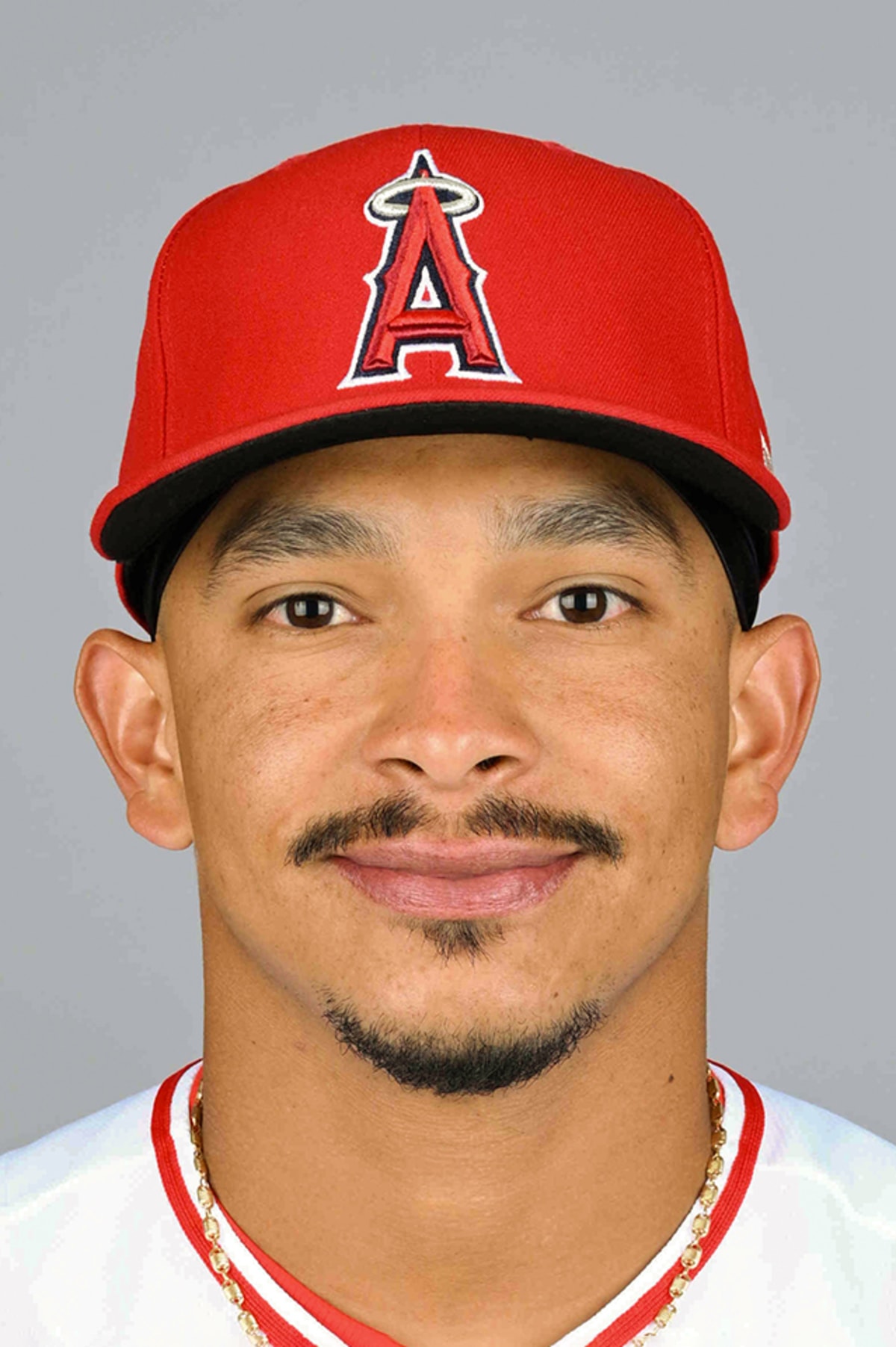 Gustavo Campero official MLB portrait