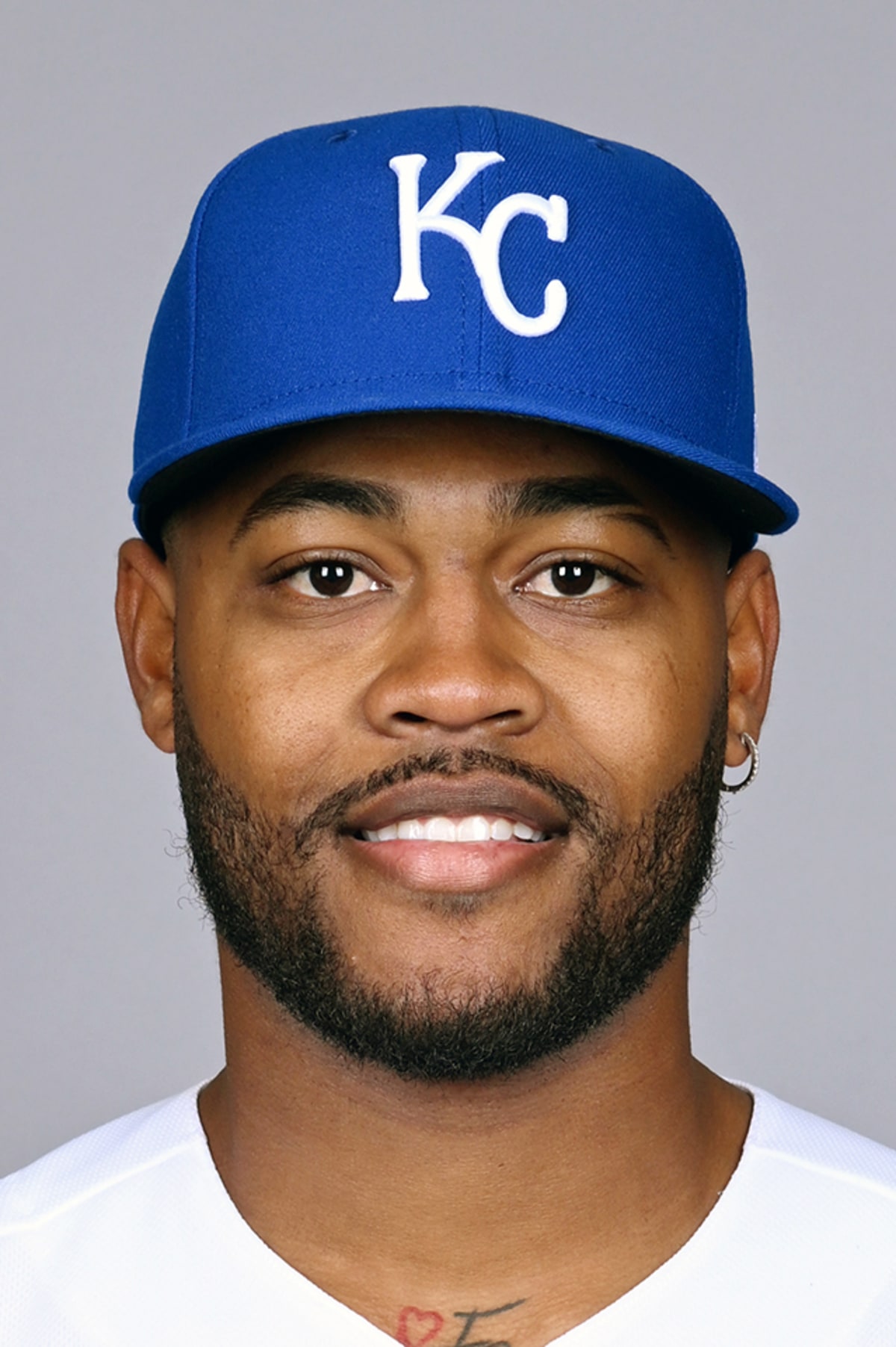 Maikel Garcia official MLB portrait