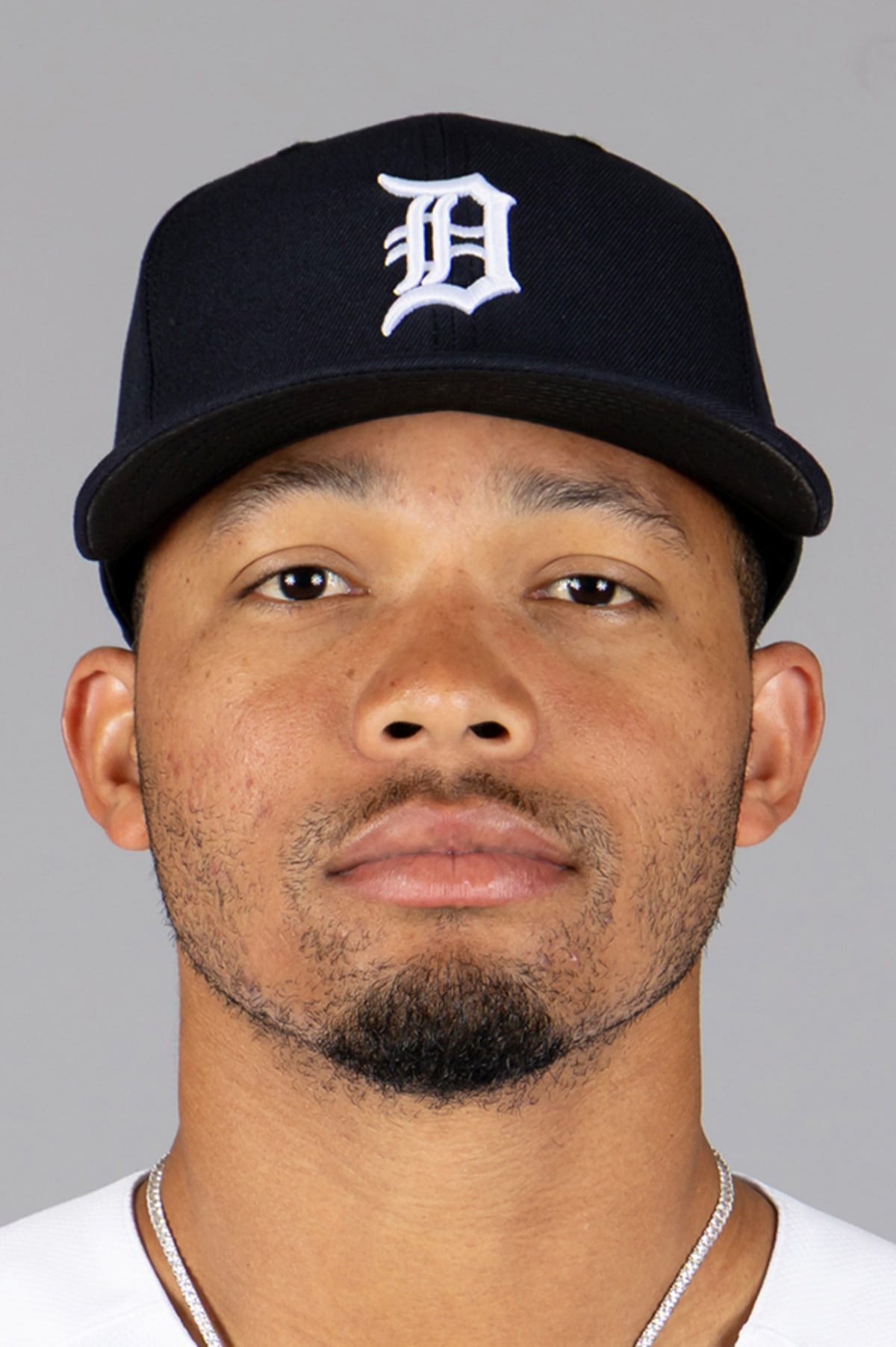 Wenceel Pérez official MLB portrait