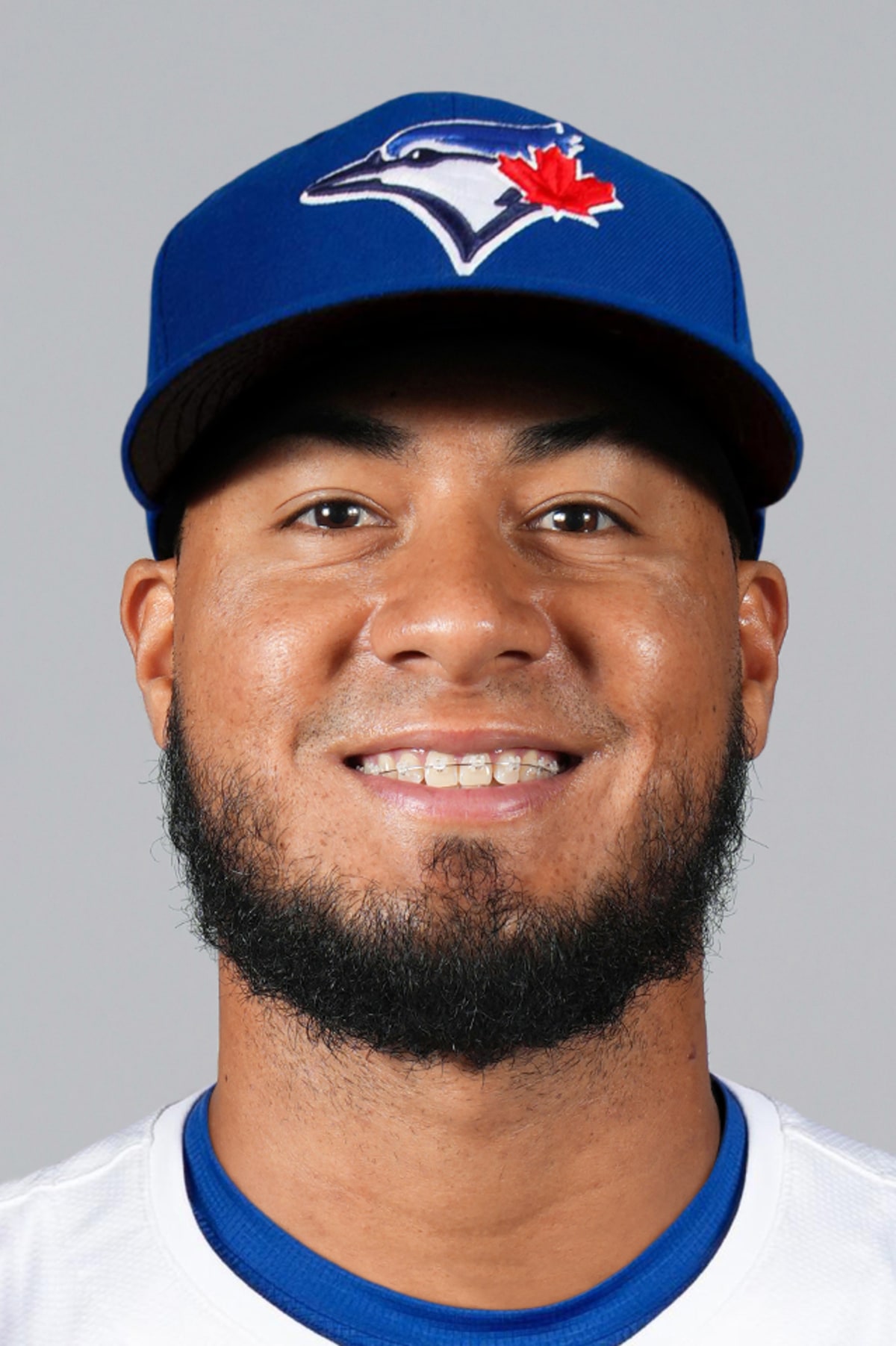 Lenyn Sosa official MLB portrait