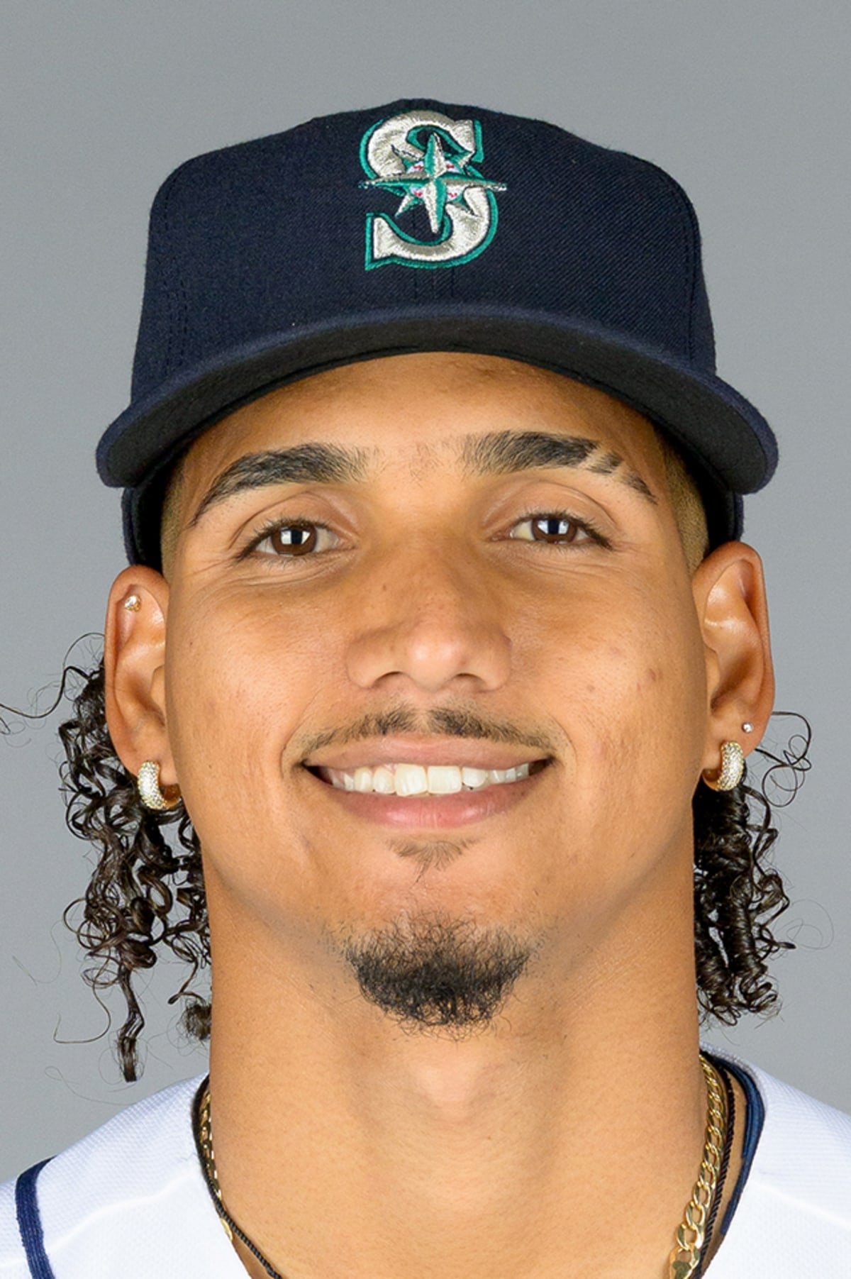 Carlos Vargas official MLB portrait