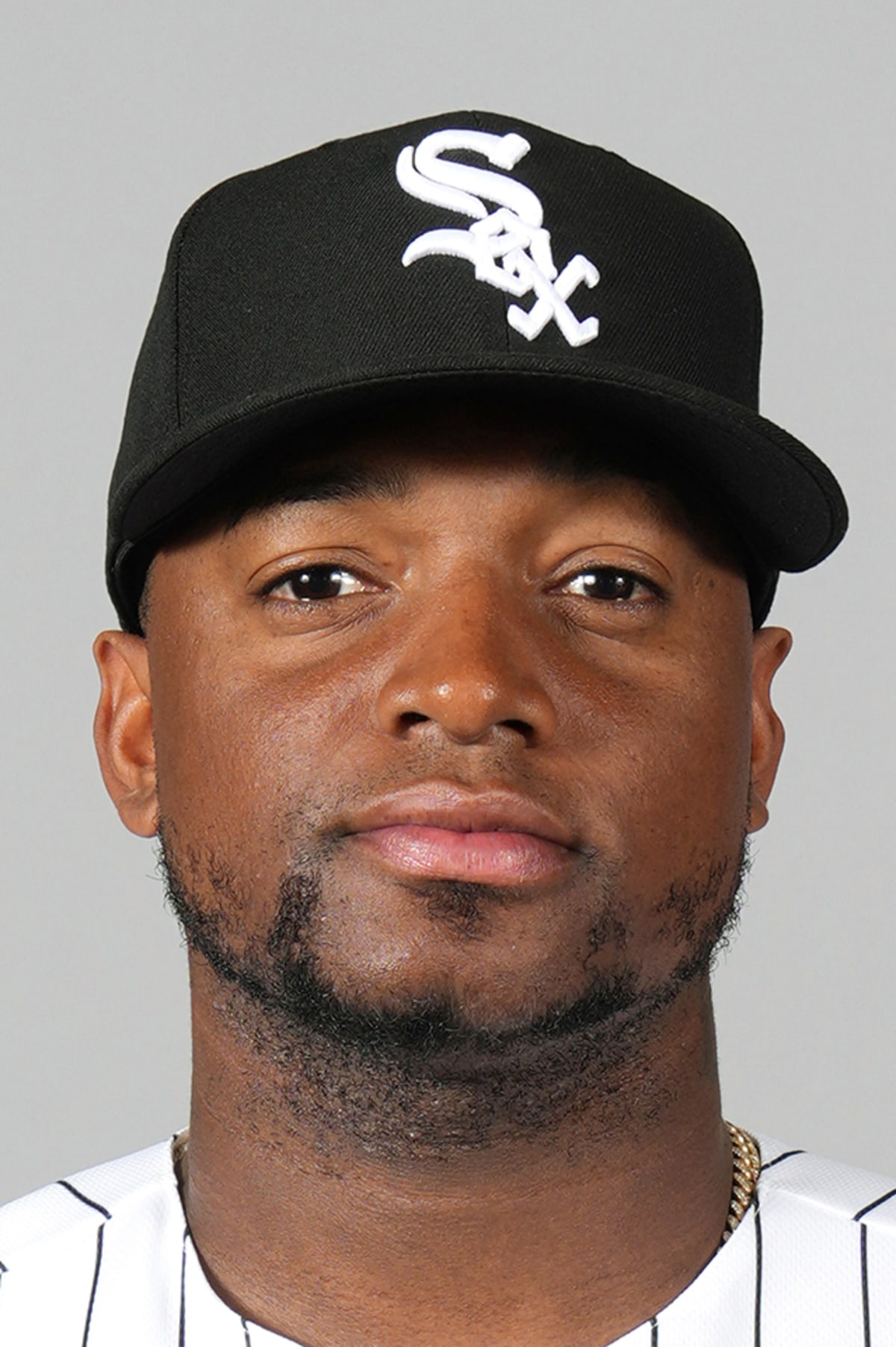 Prelander Berroa official MLB portrait