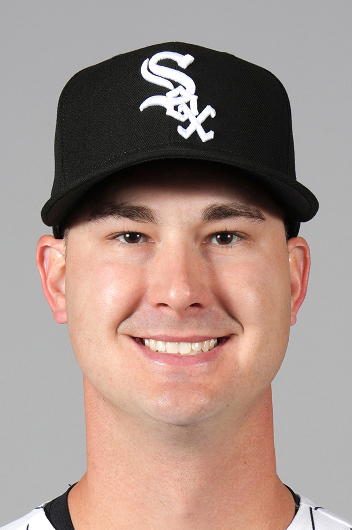 Jordan Leasure official MLB portrait