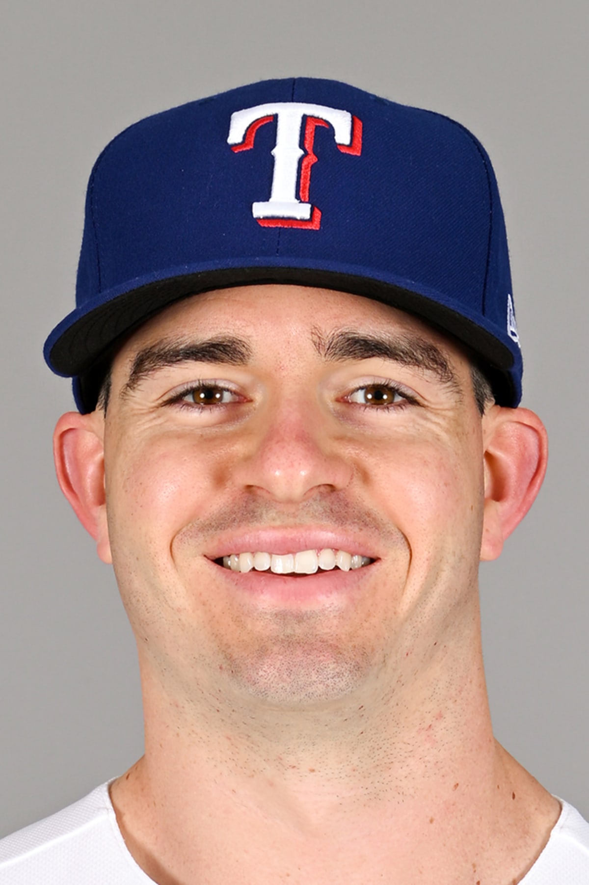 Cody Bradford official MLB portrait