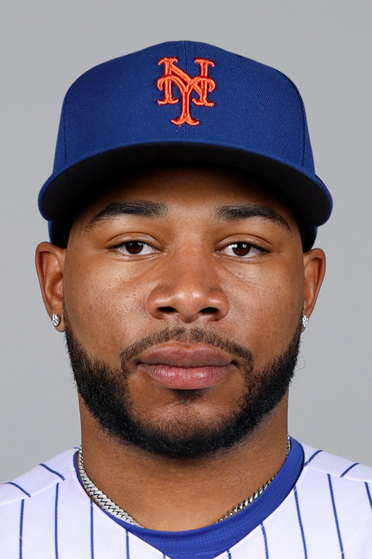 Xzavion Curry official MLB portrait