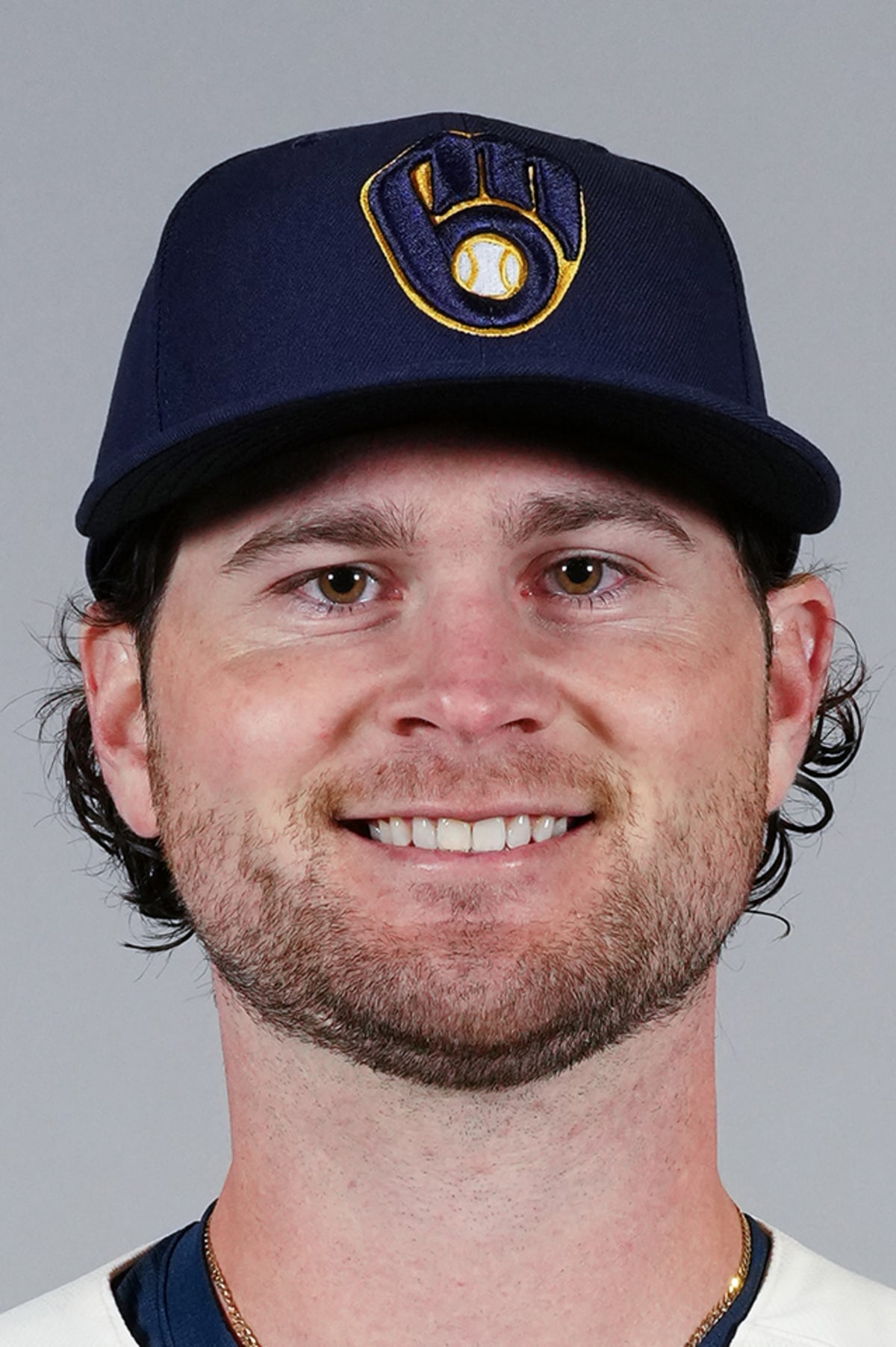 Shane Drohan official MLB portrait