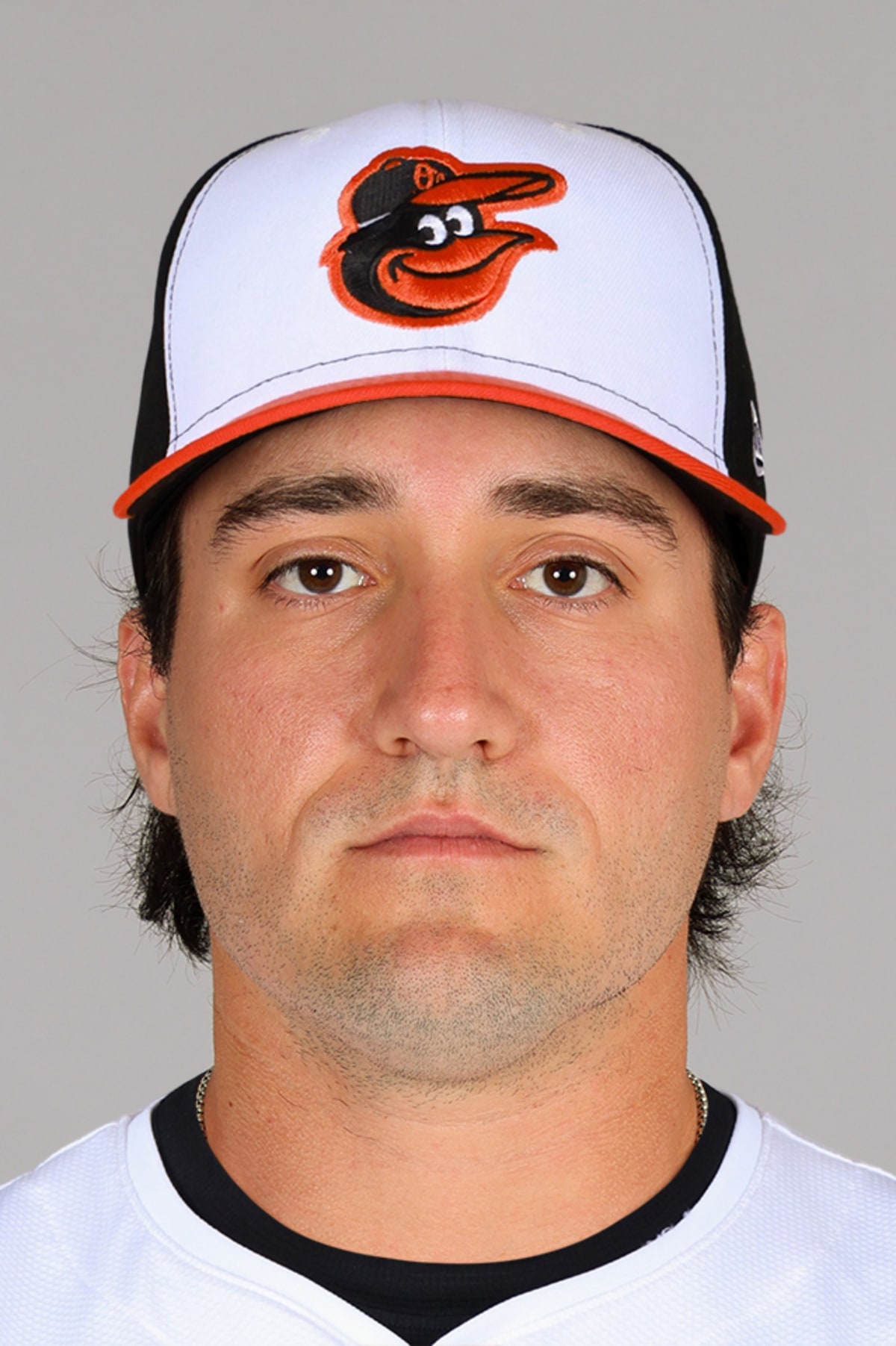 Nick Raquet official MLB portrait