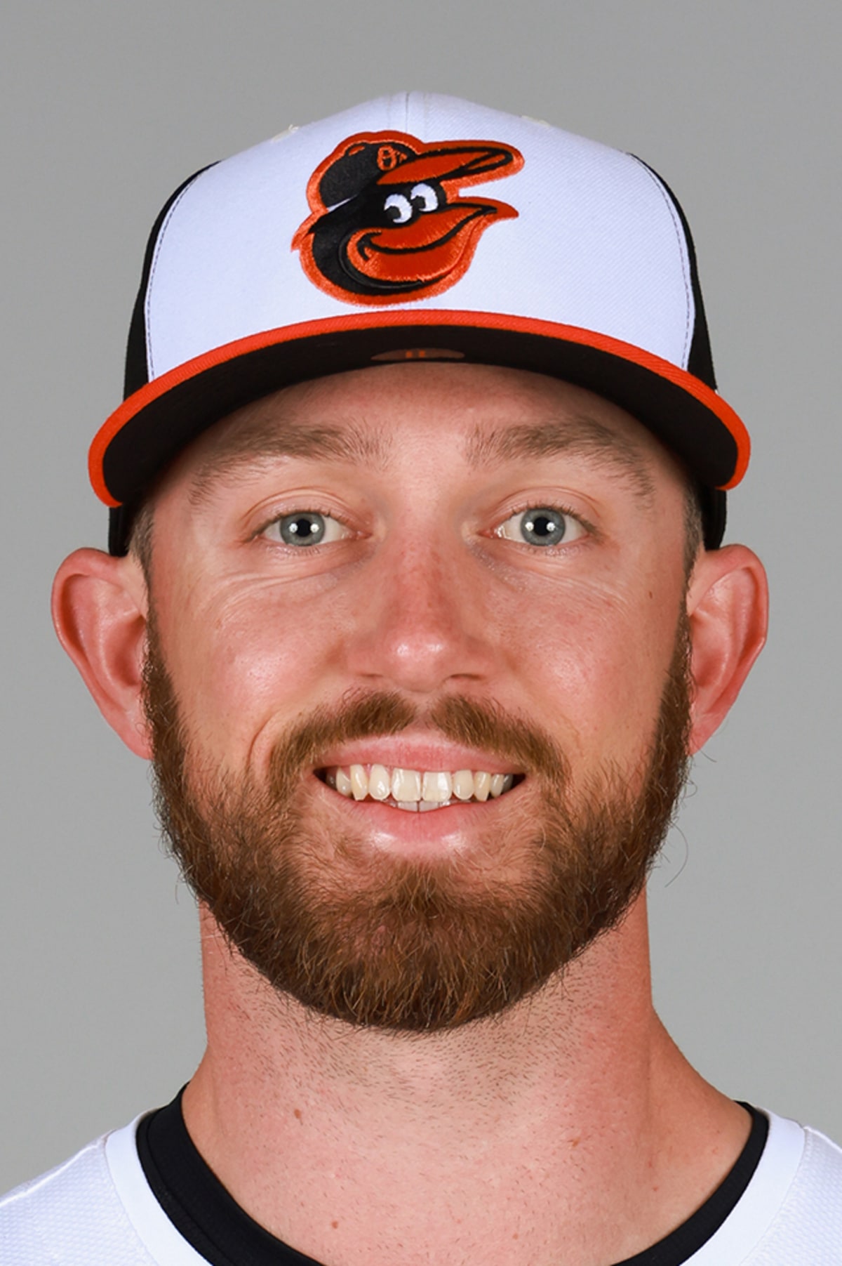 Jordan Westburg official MLB portrait