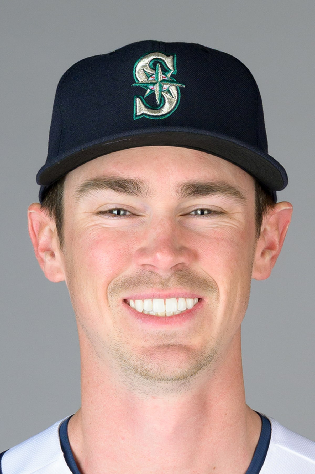 Emerson Hancock official MLB portrait