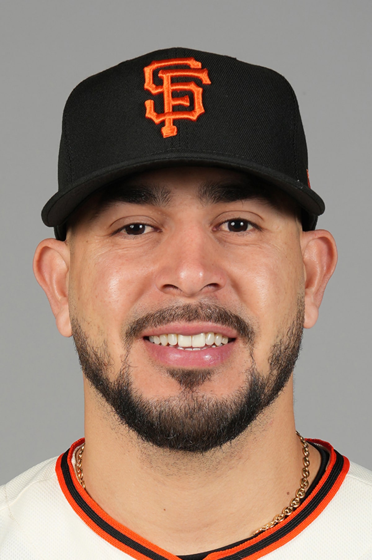 José Buttó official MLB portrait