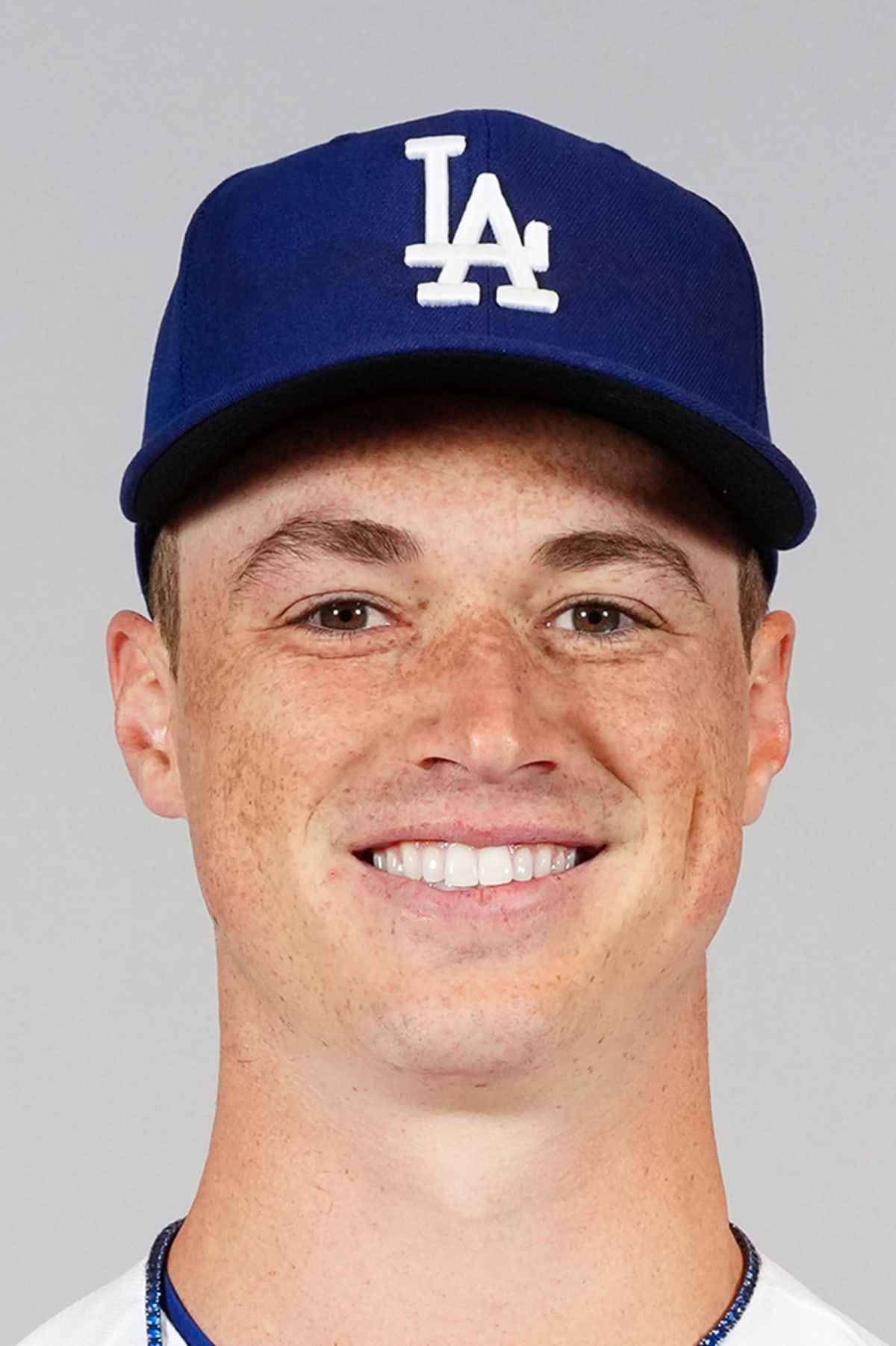 Jack Dreyer official MLB portrait