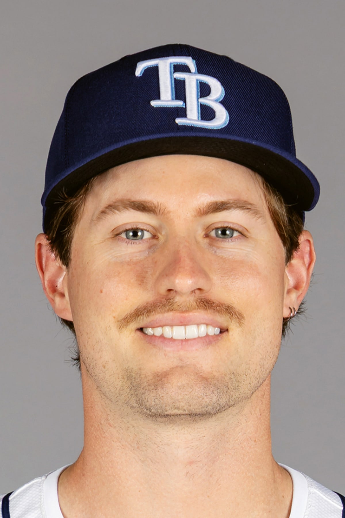 Jonny DeLuca official MLB portrait