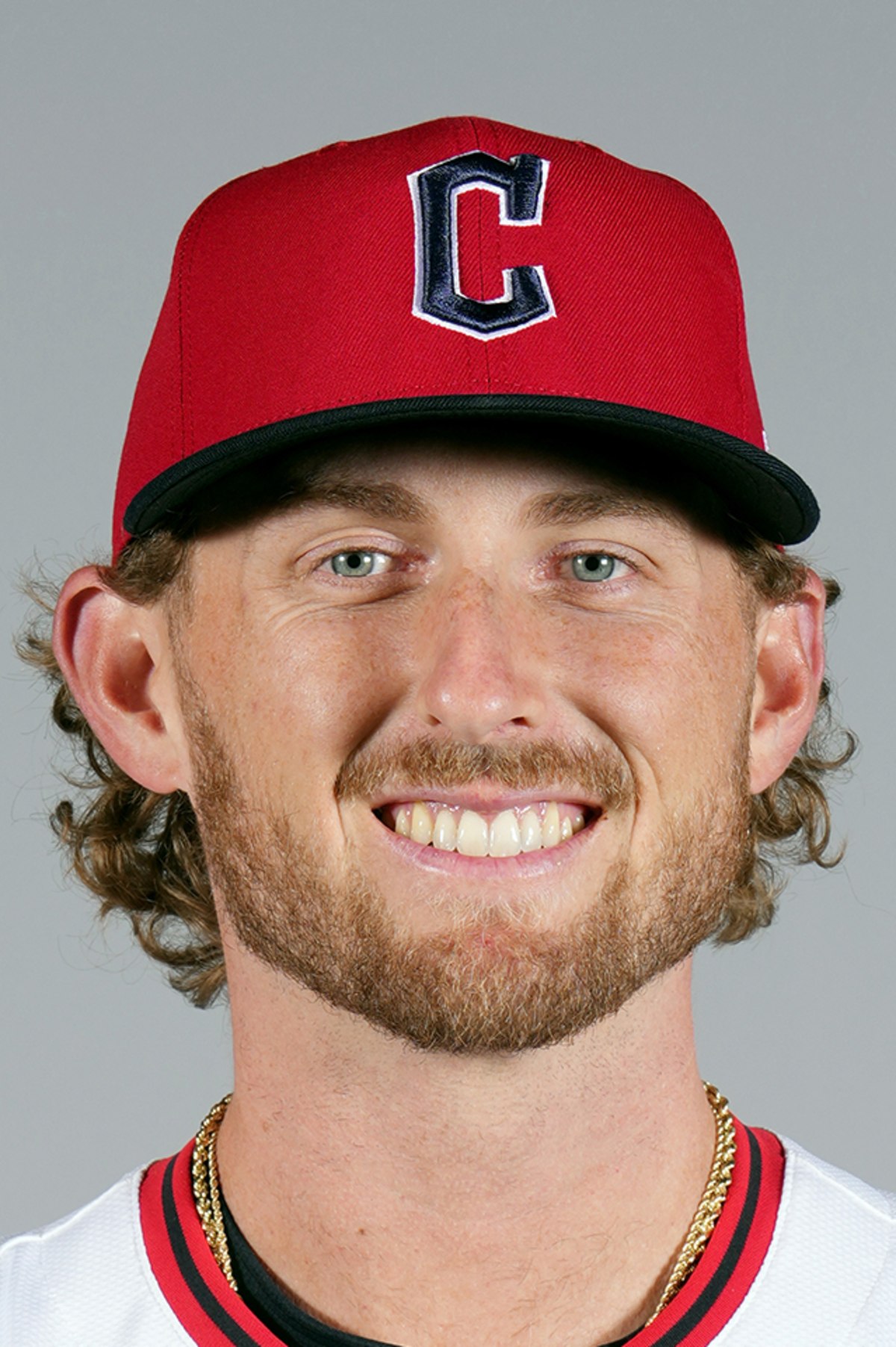 Tanner Bibee official MLB portrait