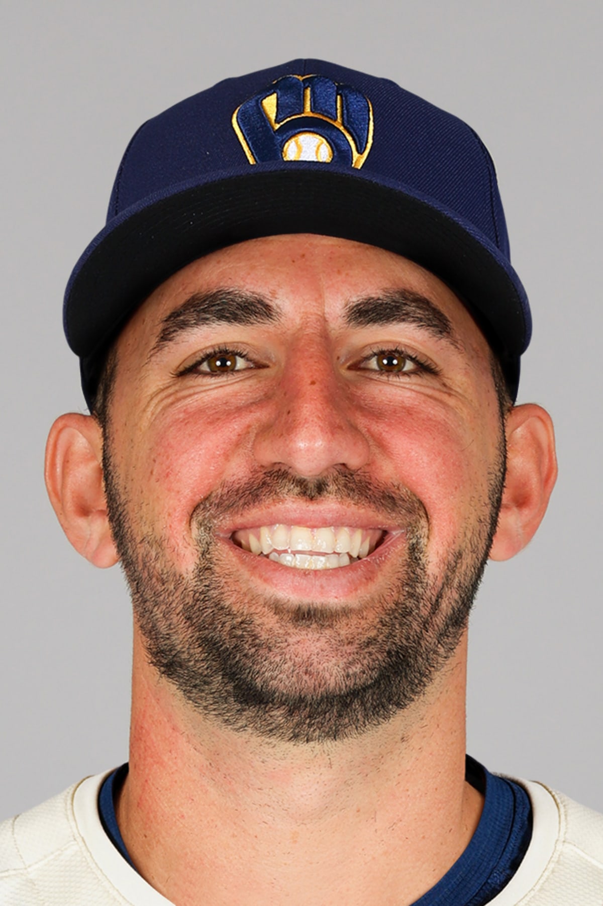 Colton Gordon official MLB portrait