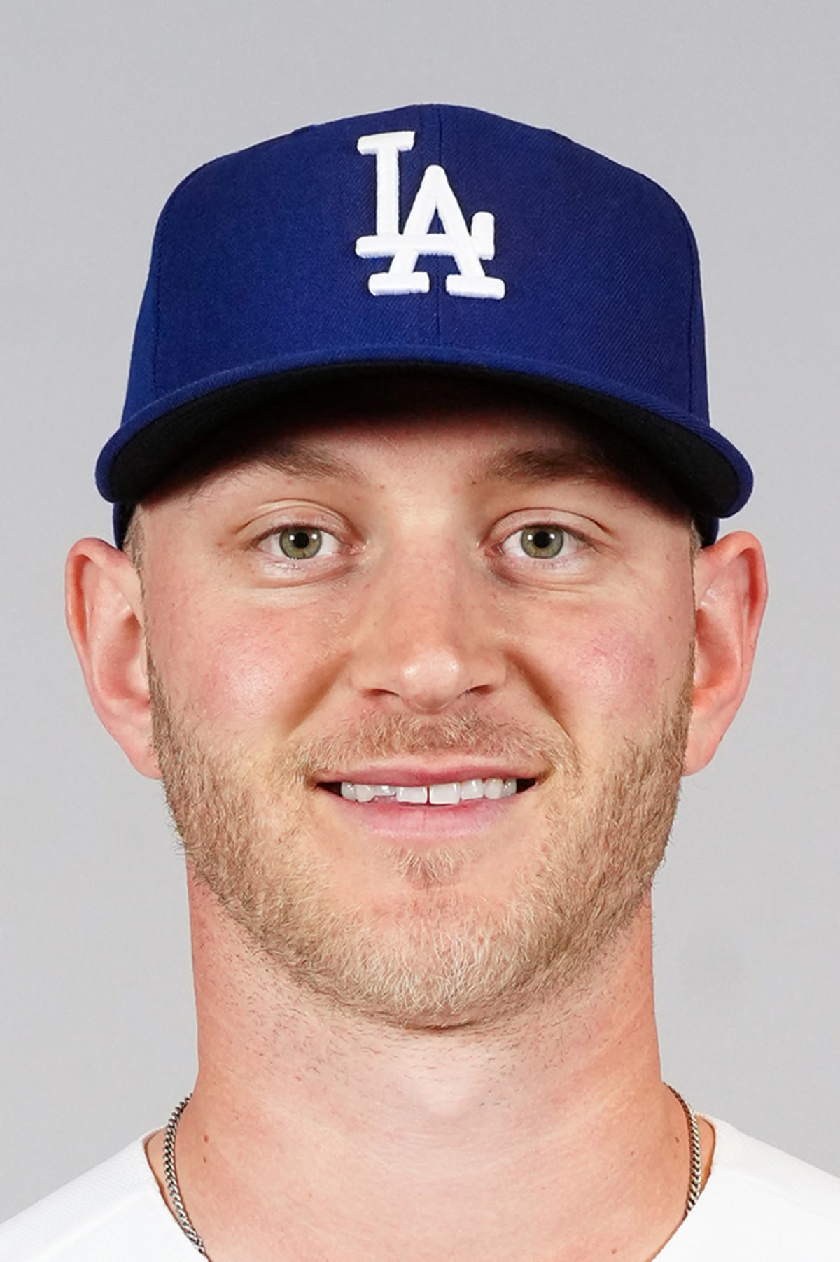 Ben Casparius official MLB portrait