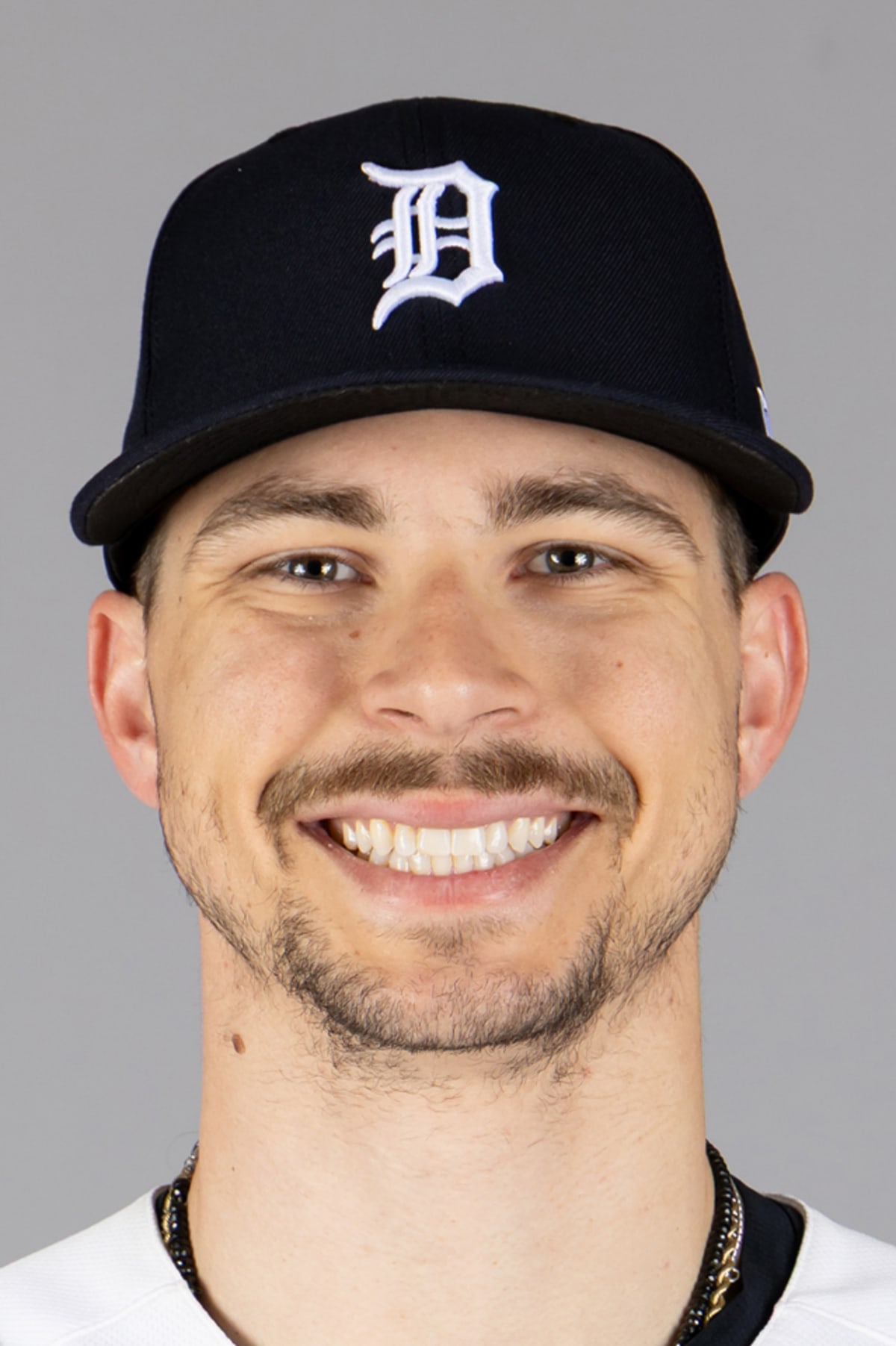 Ricky Vanasco official MLB portrait