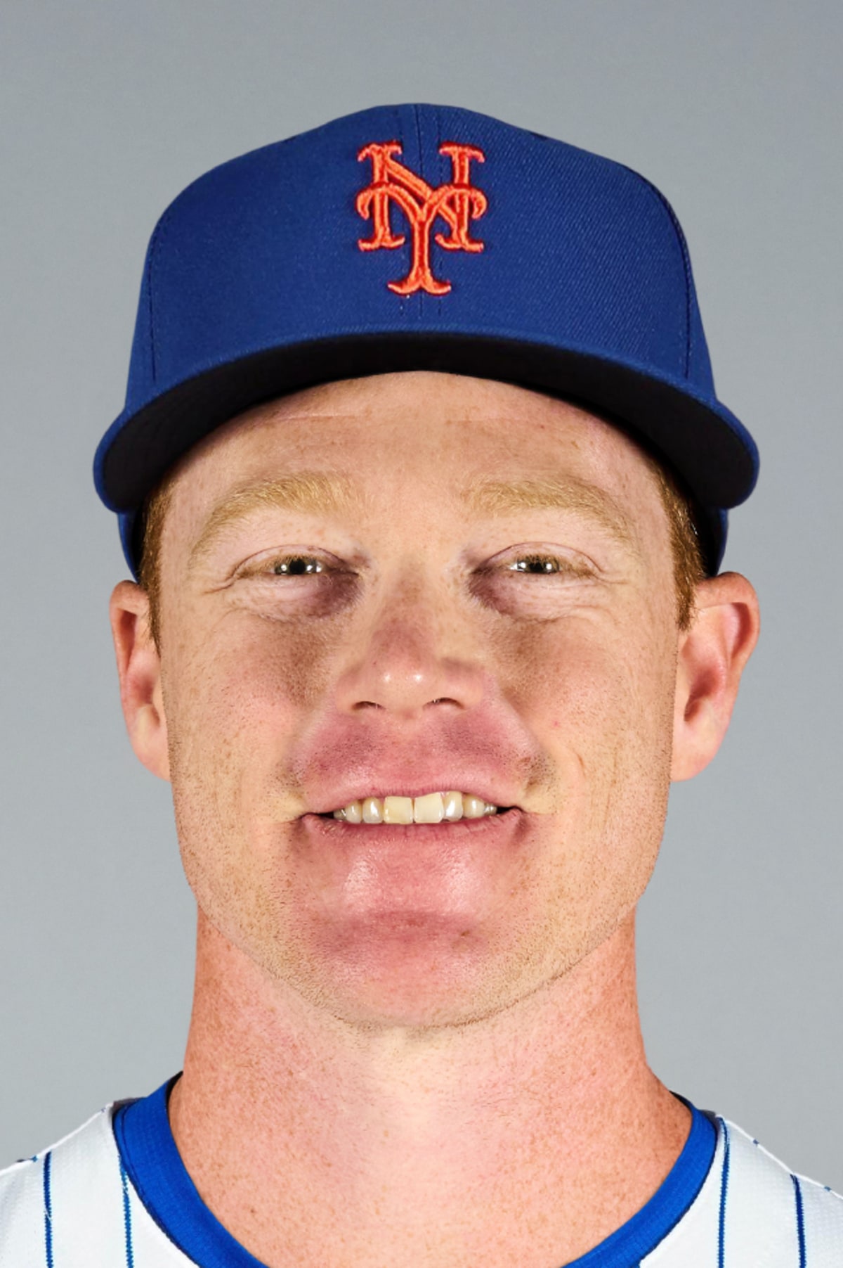 Eric Wagaman official MLB portrait