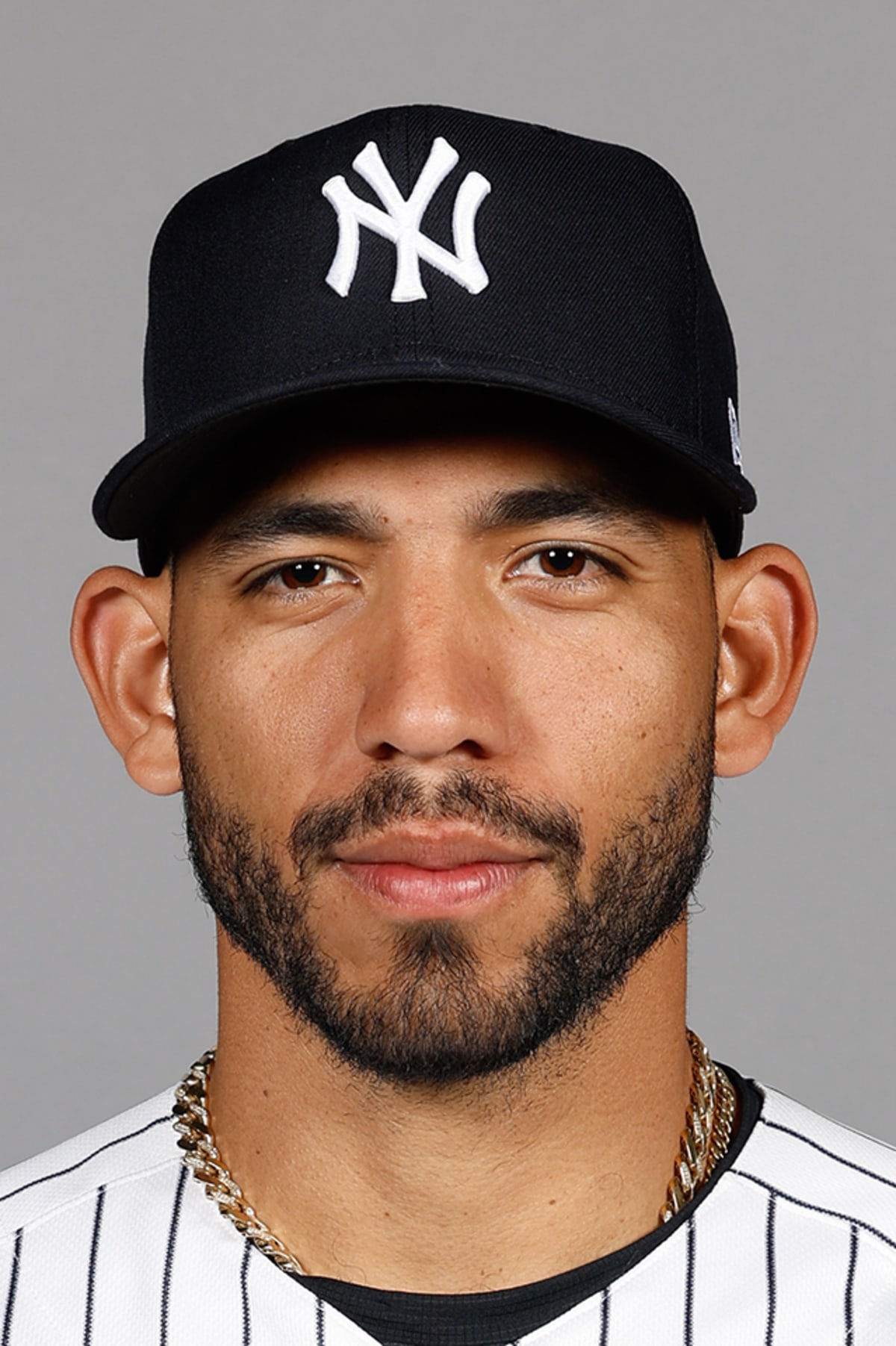José Caballero official MLB portrait