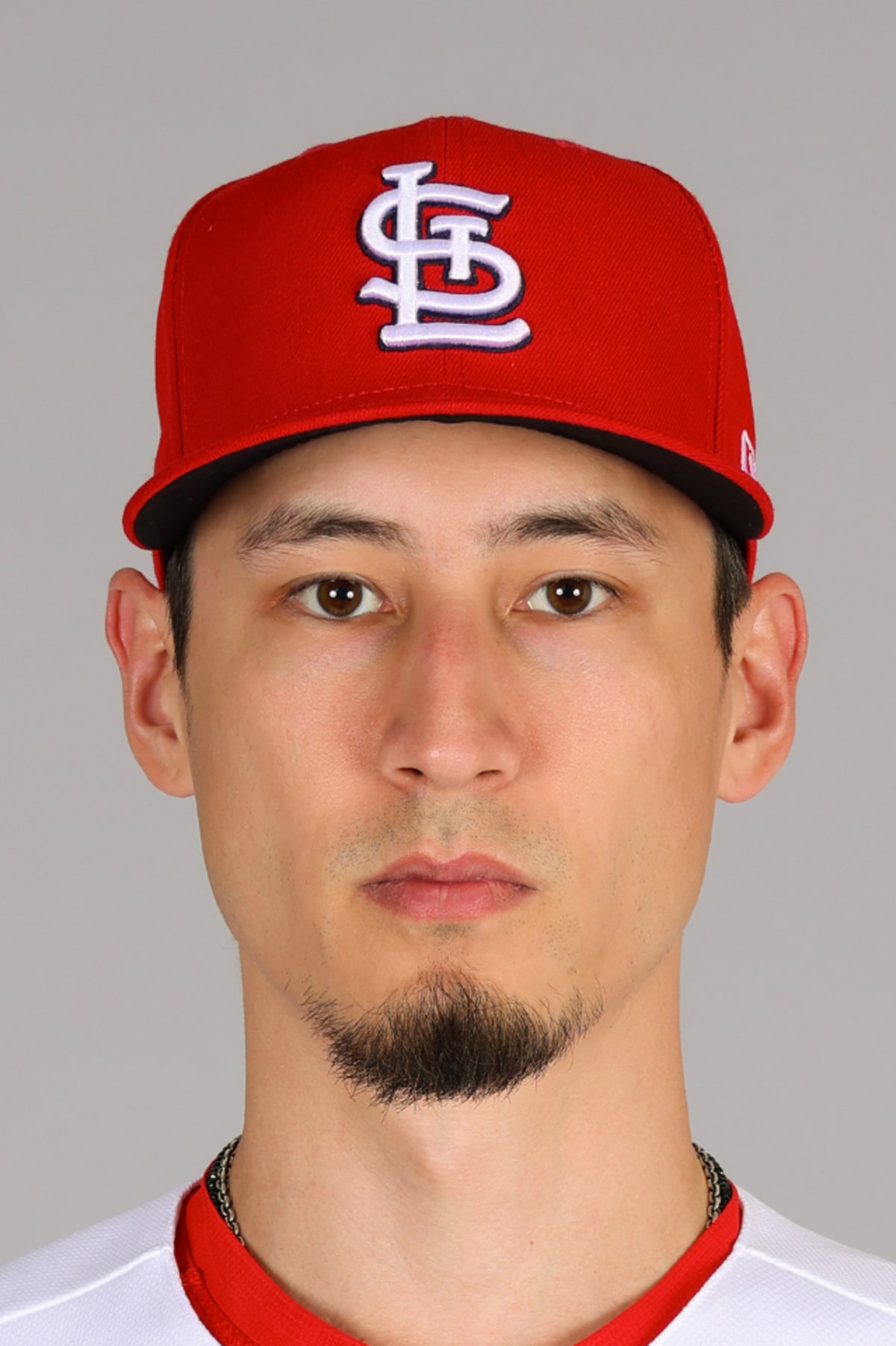 Riley O'Brien official MLB portrait