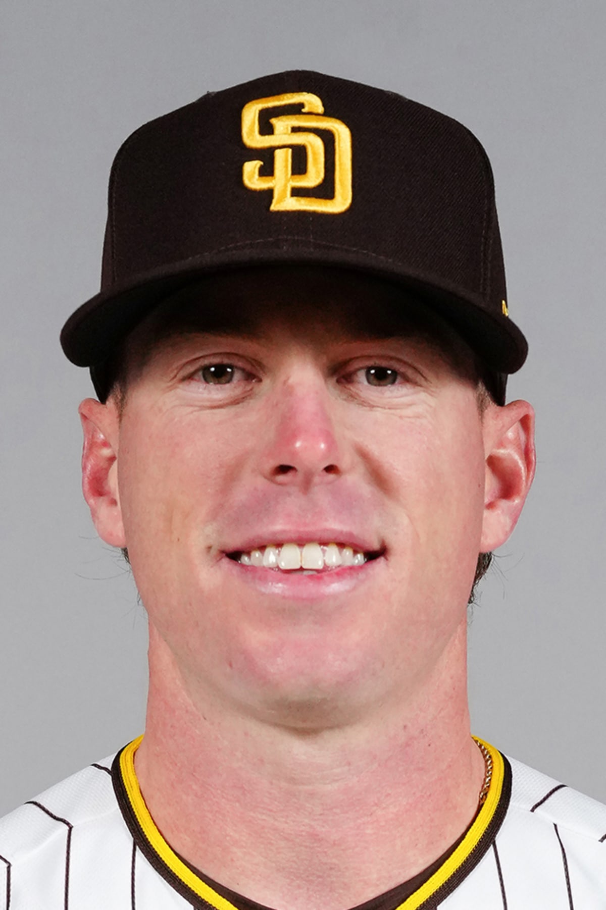 JP Sears official MLB portrait