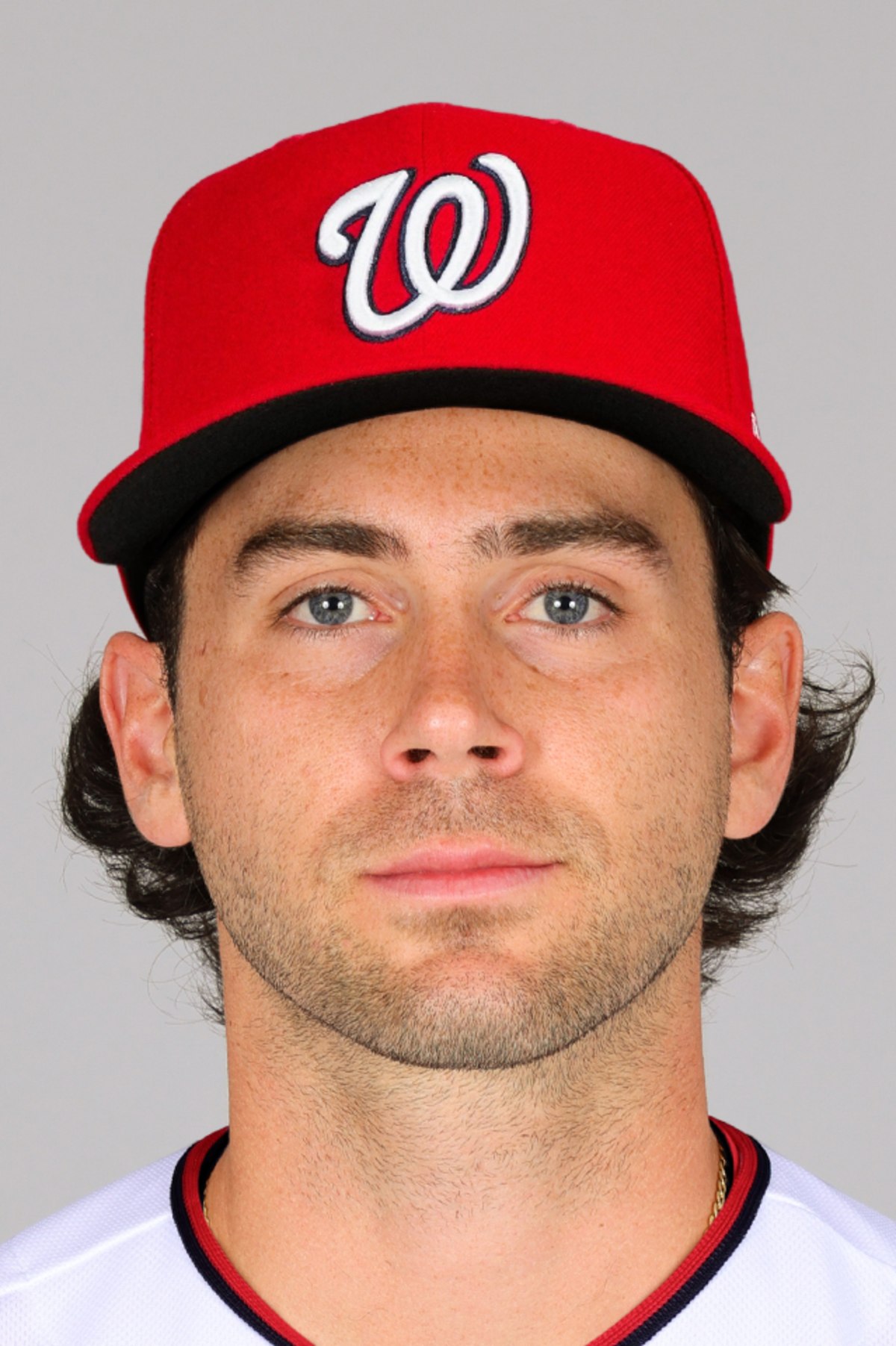 Tom Cosgrove official MLB portrait