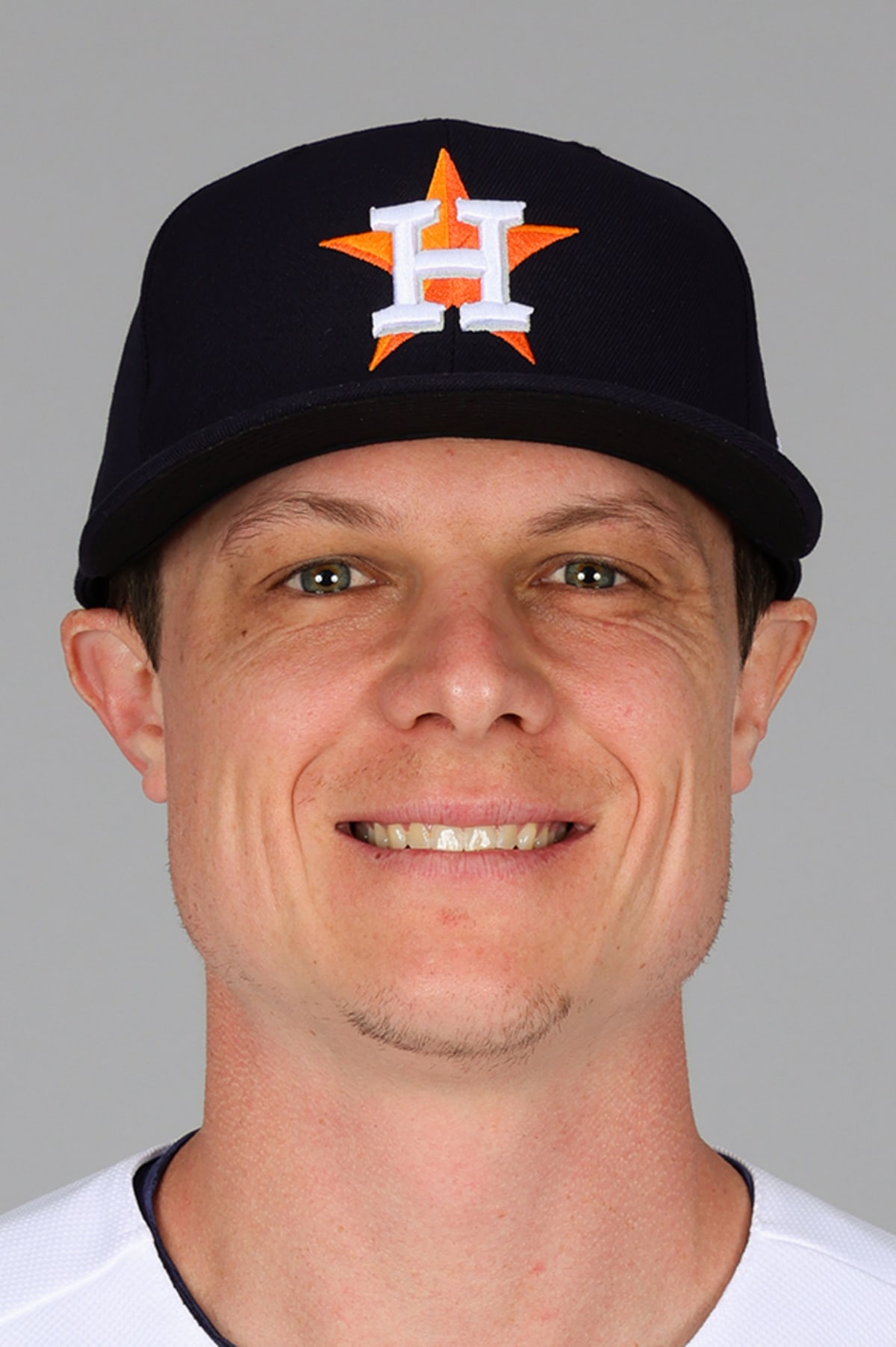 Jake Meyers official MLB portrait