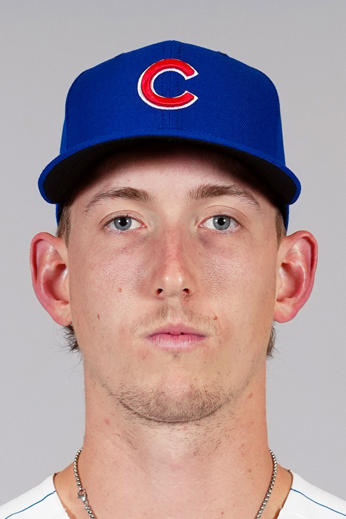 Ben Brown official MLB portrait