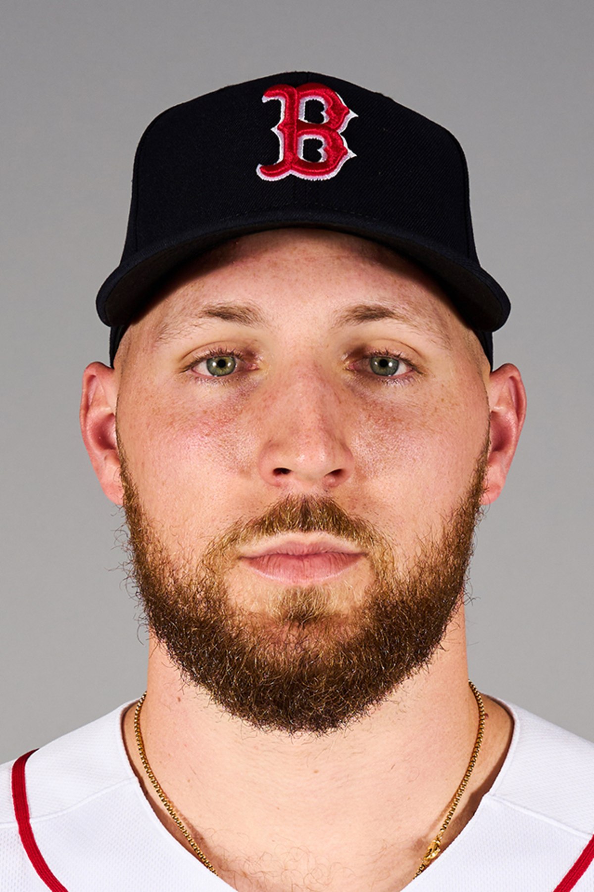 Garrett Crochet official MLB portrait