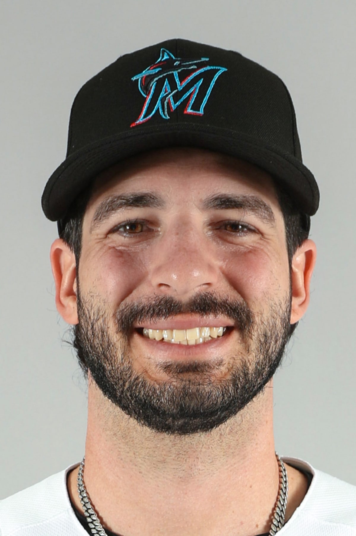 Andrew Nardi official MLB portrait