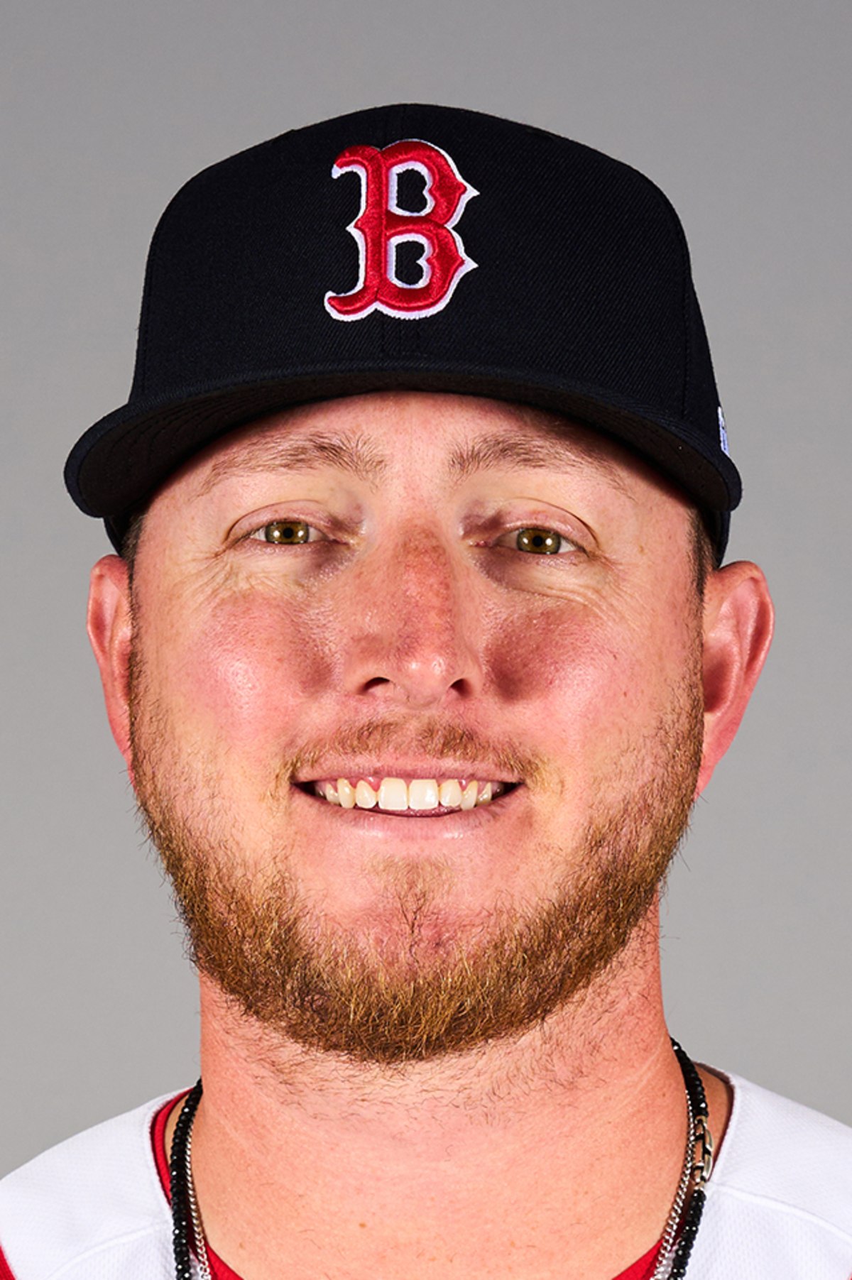 Zack Kelly official MLB portrait
