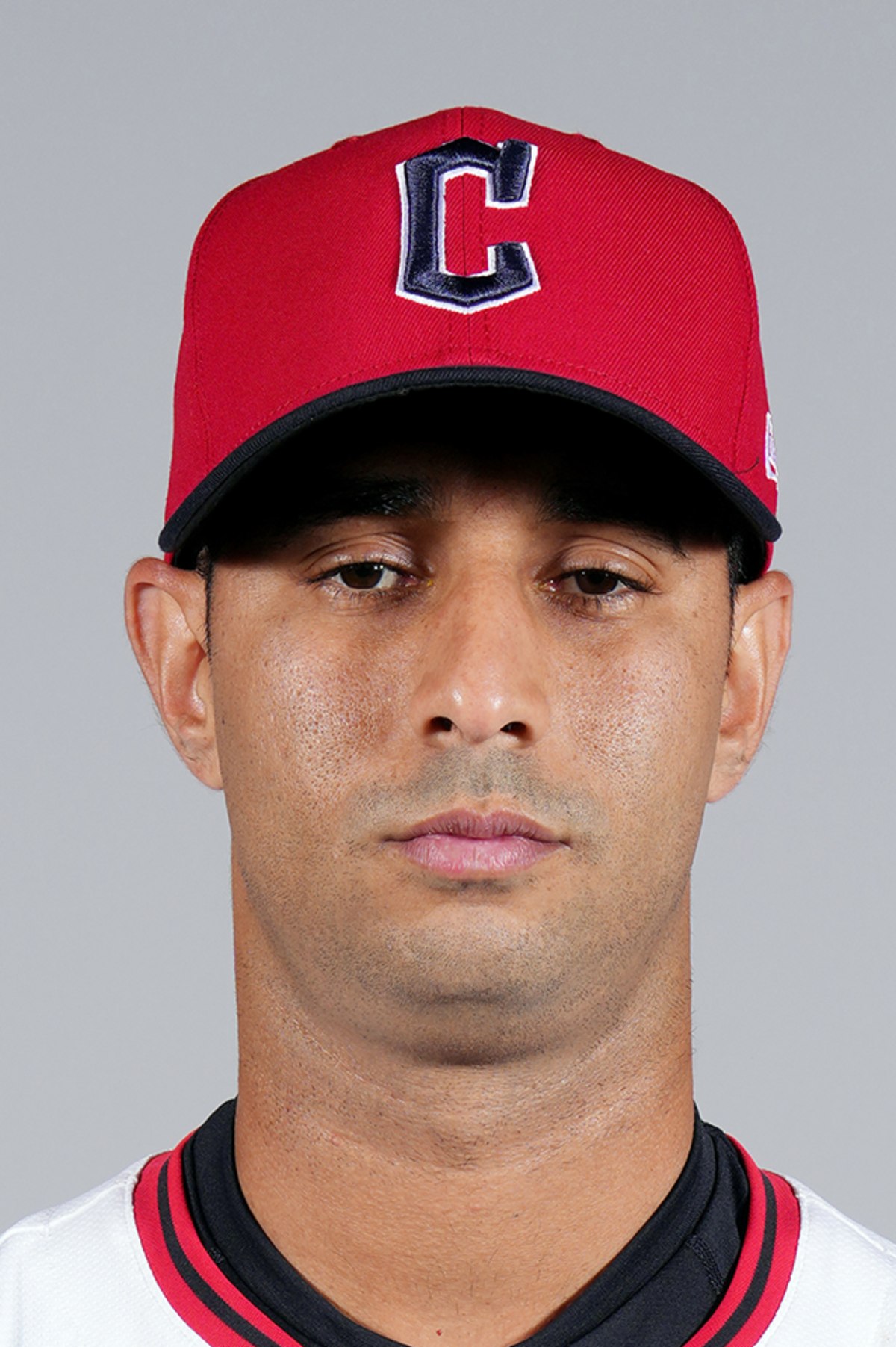 Brayan Rocchio official MLB portrait