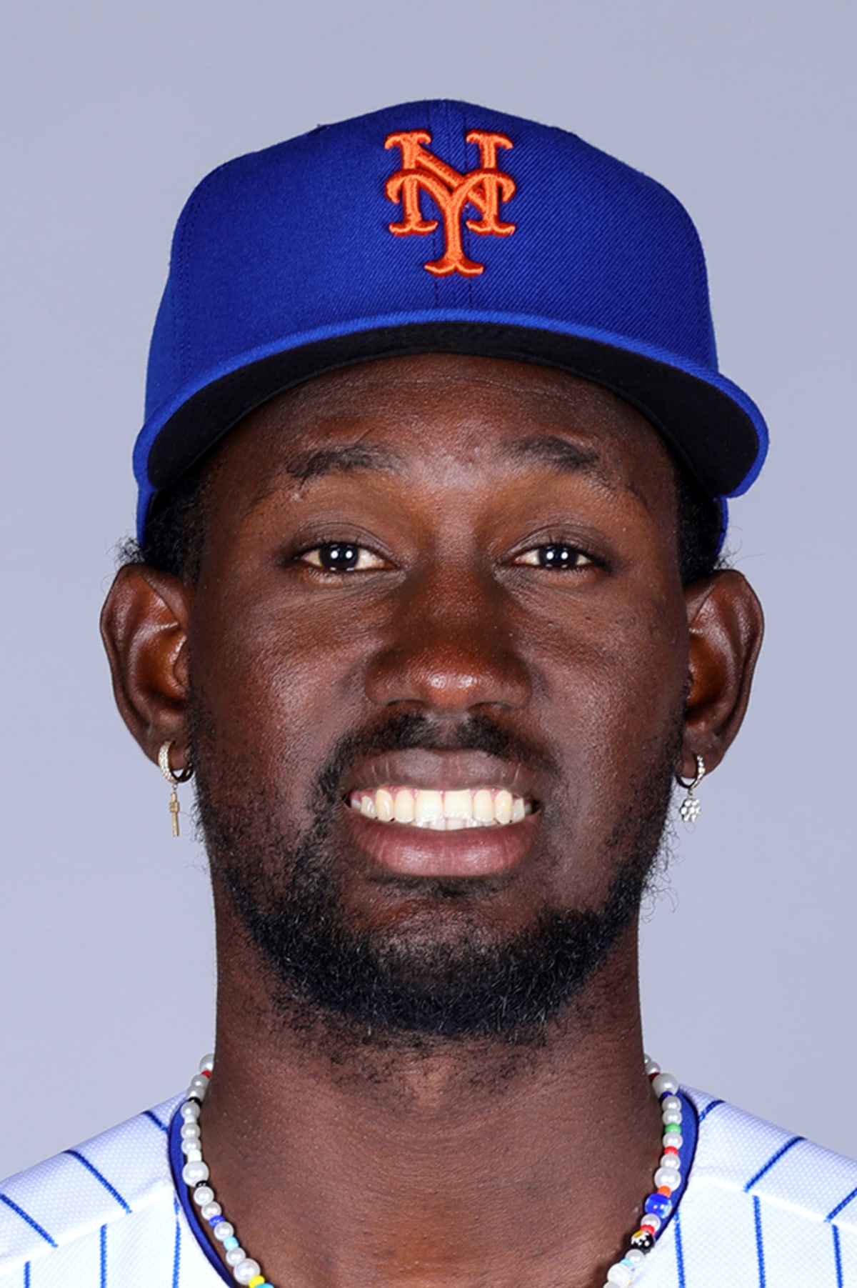 Ronny Mauricio official MLB portrait