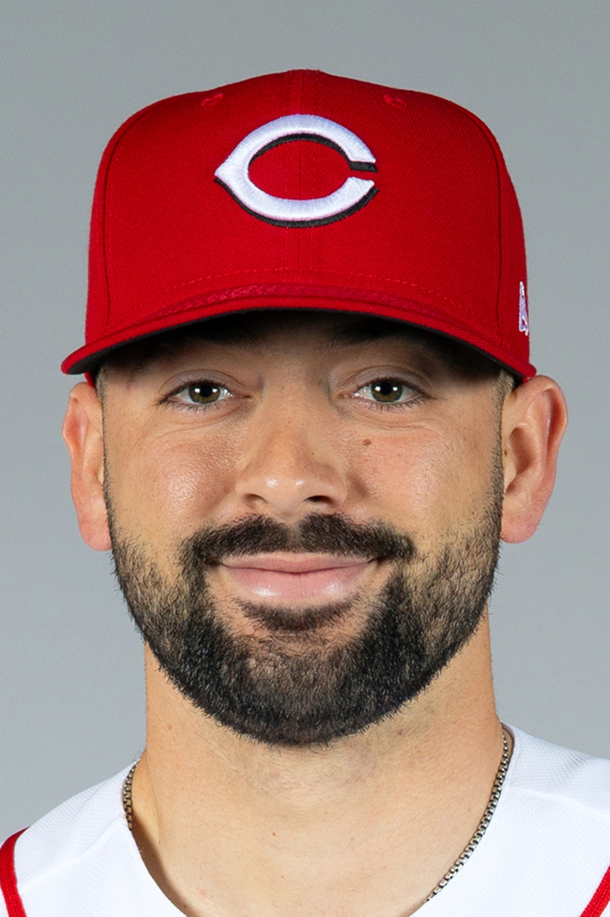 Will Banfield official MLB portrait