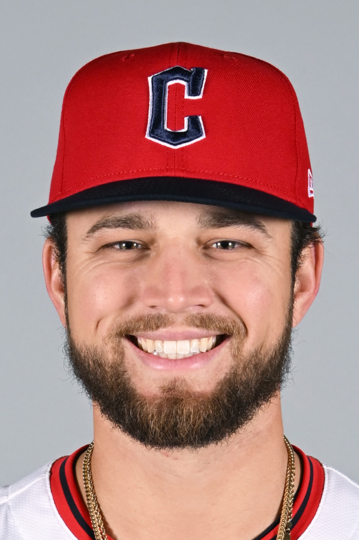Slade Cecconi official MLB portrait