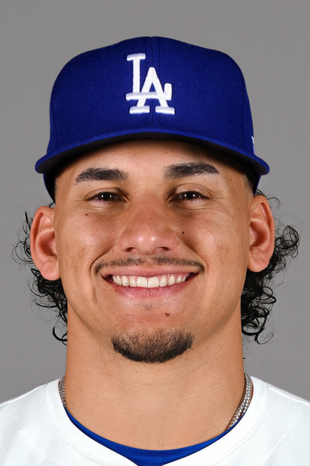 Alek Thomas official MLB portrait