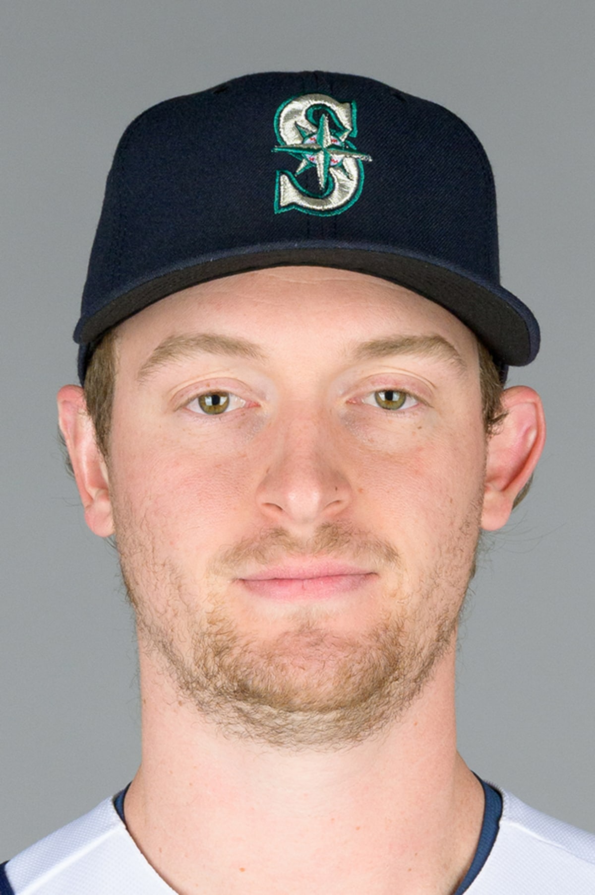 Cole Wilcox official MLB portrait