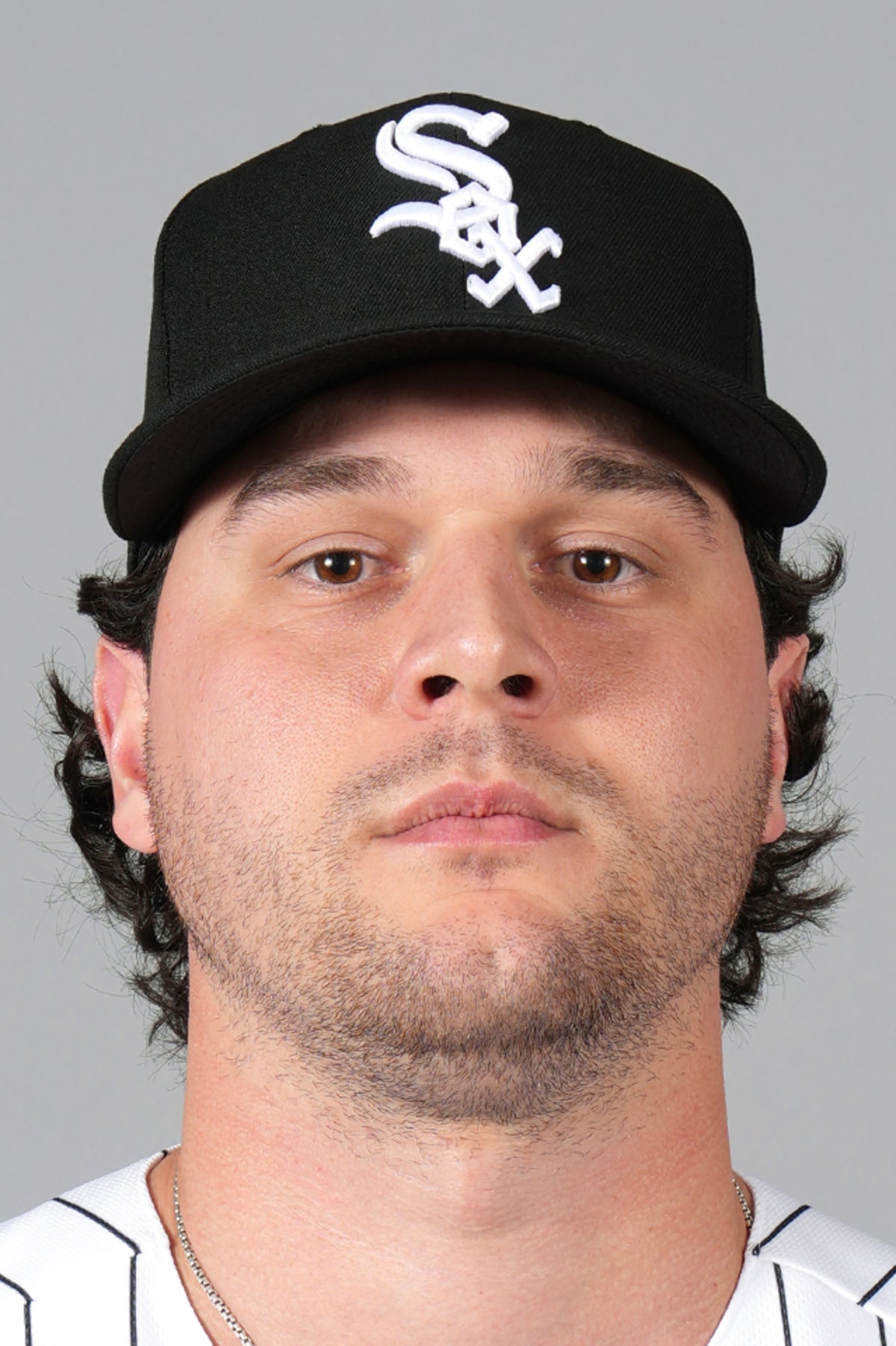 Mike Vasil official MLB portrait
