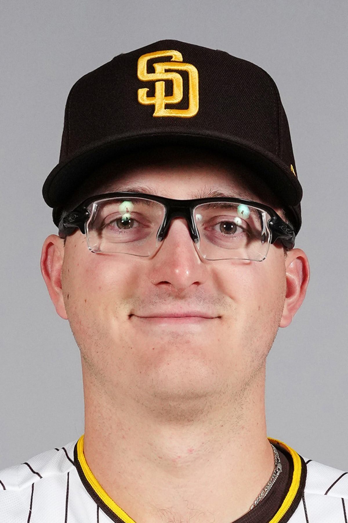 Garrett Hawkins official MLB portrait