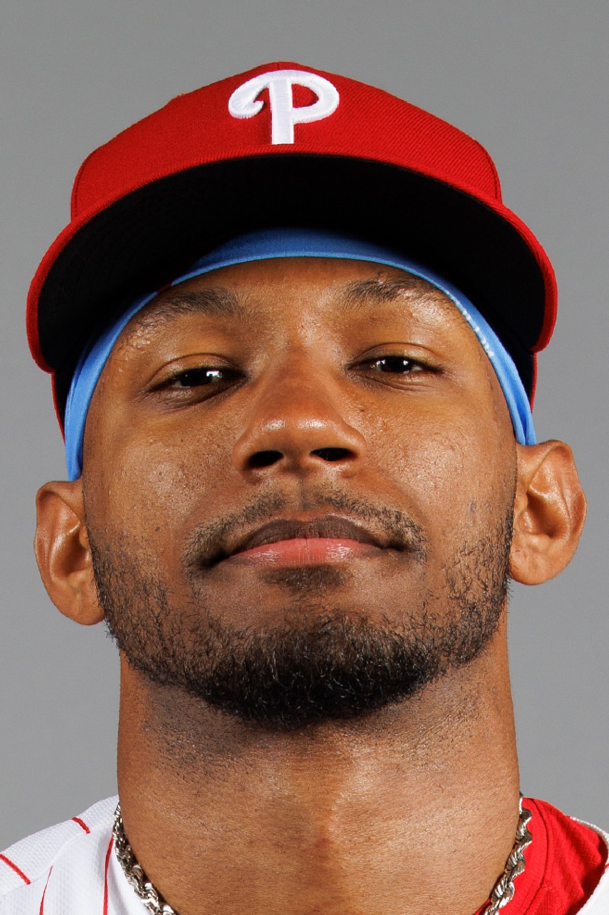 Johan Rojas official MLB portrait