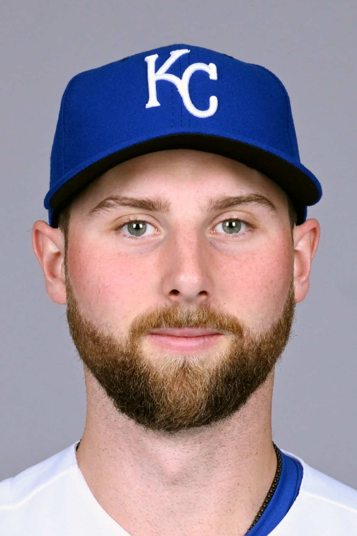 Alec Marsh official MLB portrait